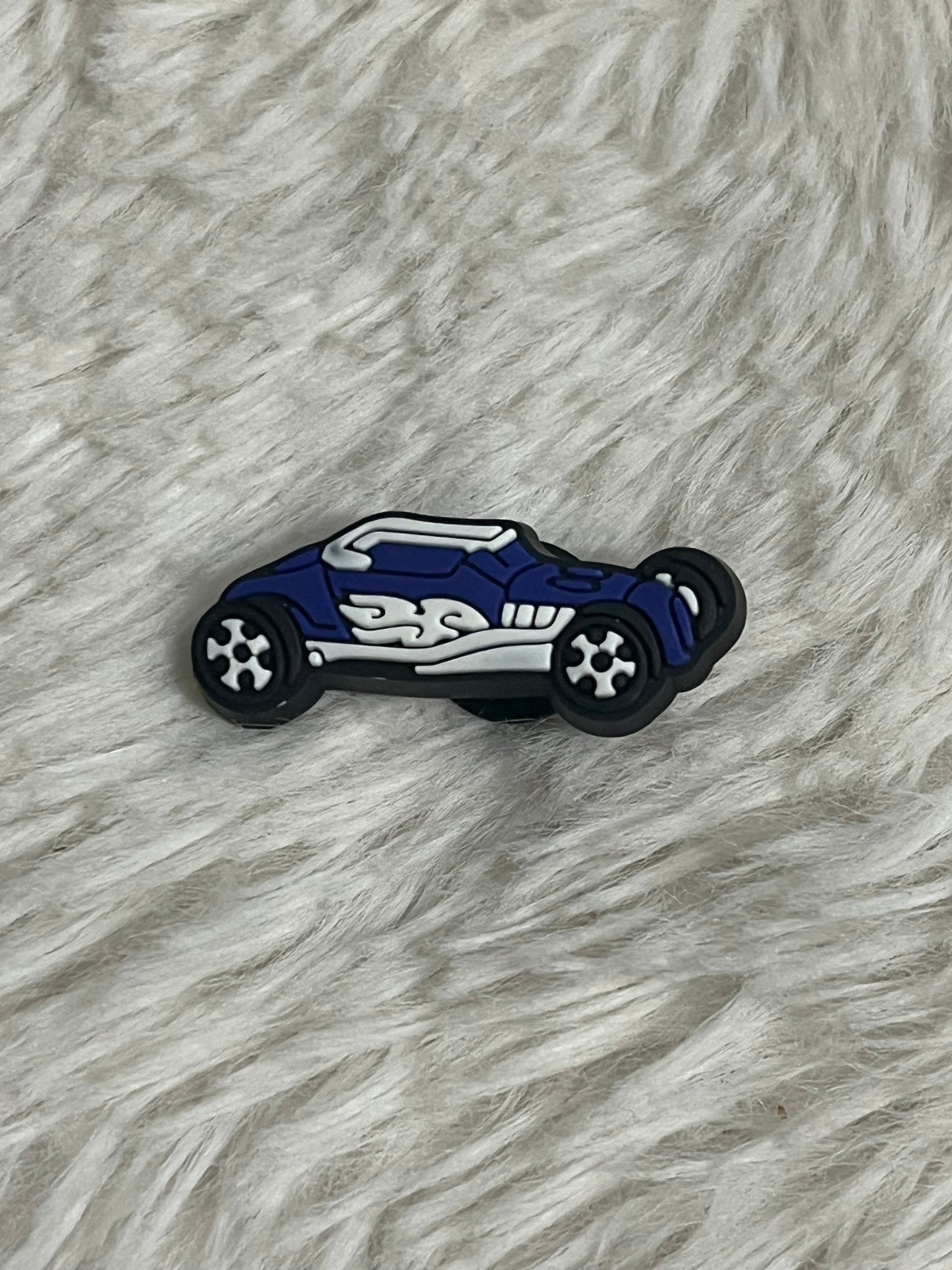 Automobiles Shoe Charms