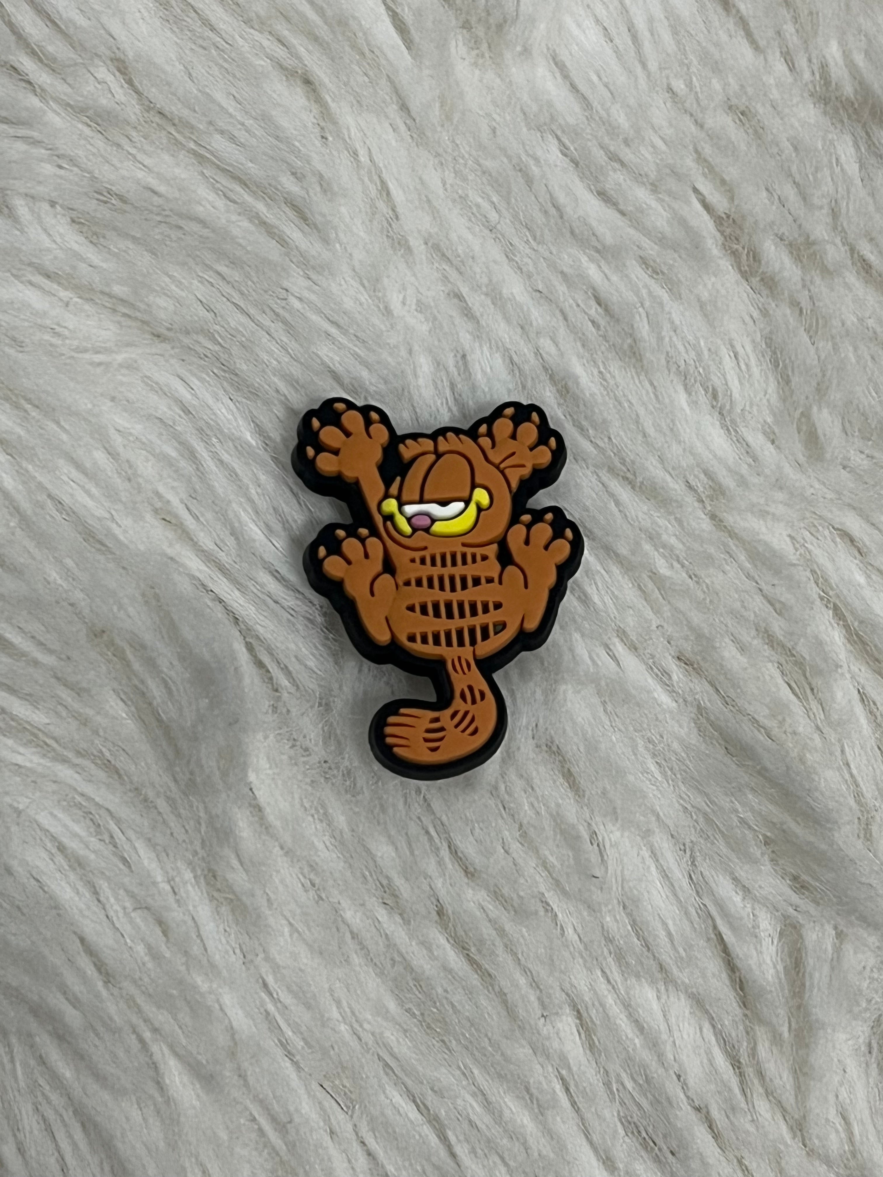 Garfield Shoe Charms