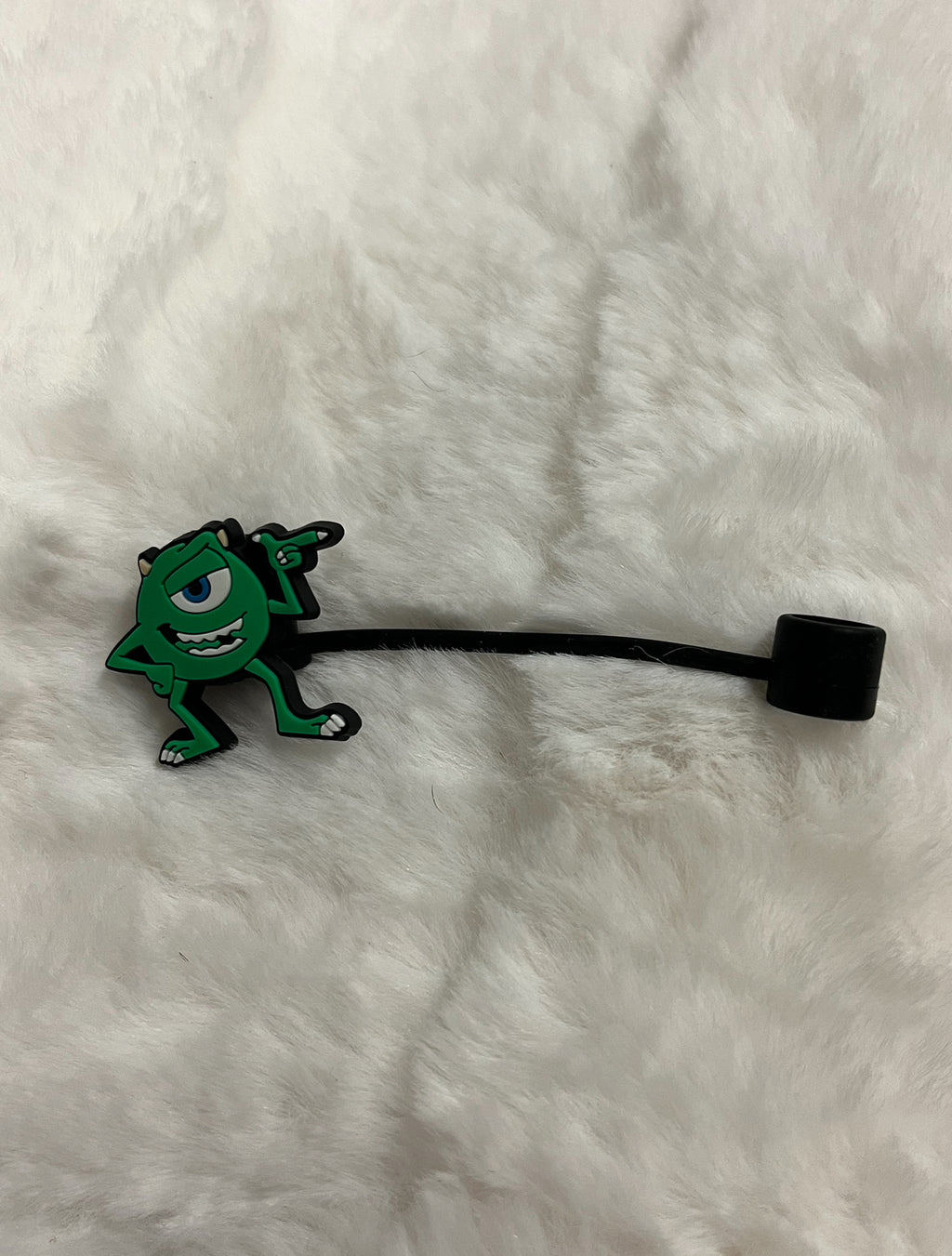 Monster Inc. Straw Topper