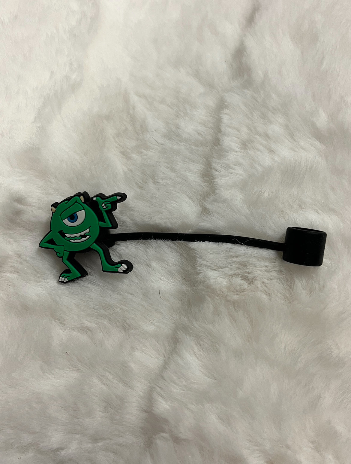 Monster Inc. Straw Topper