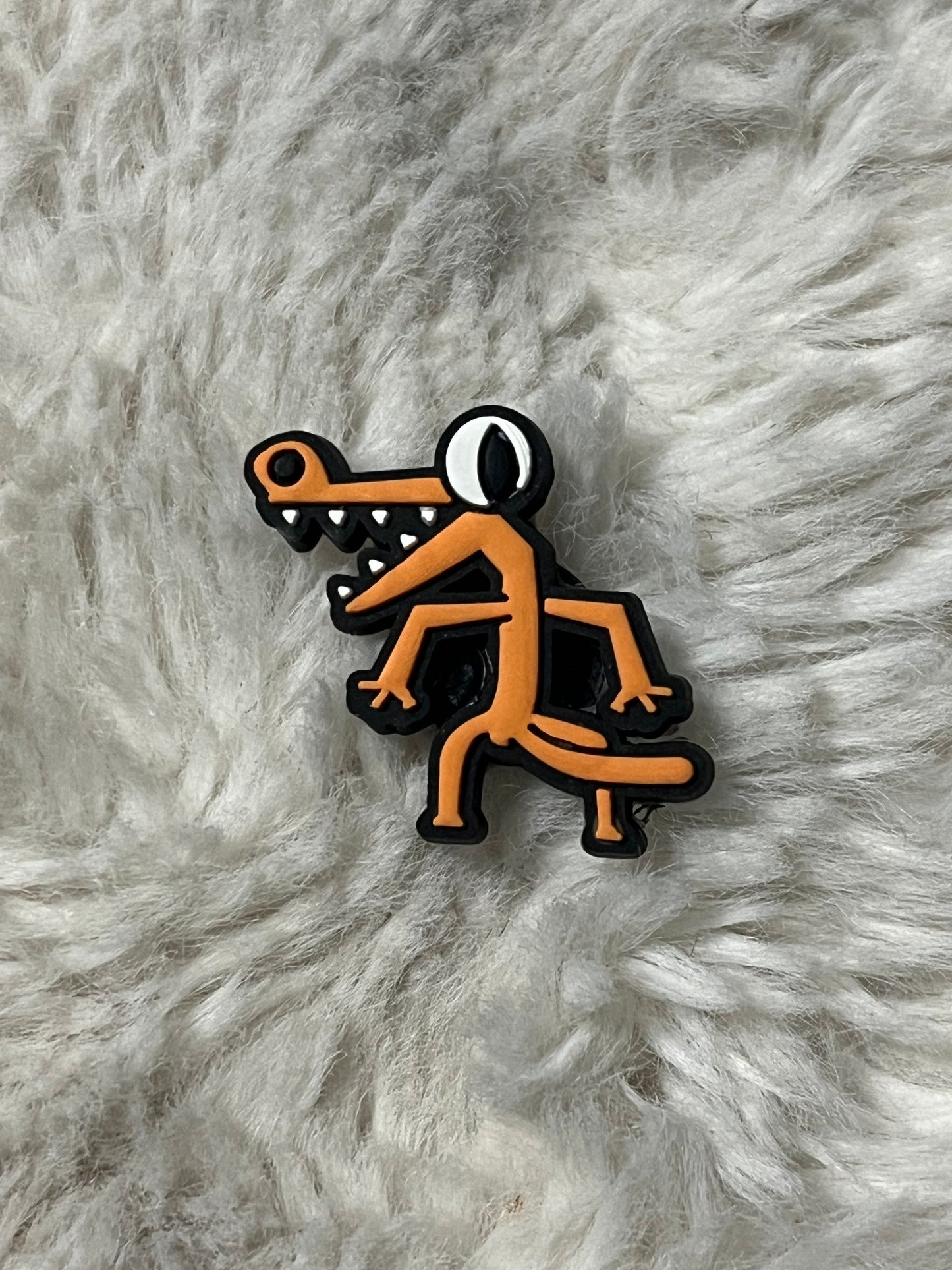 Rainbow Friends Shoe Charms