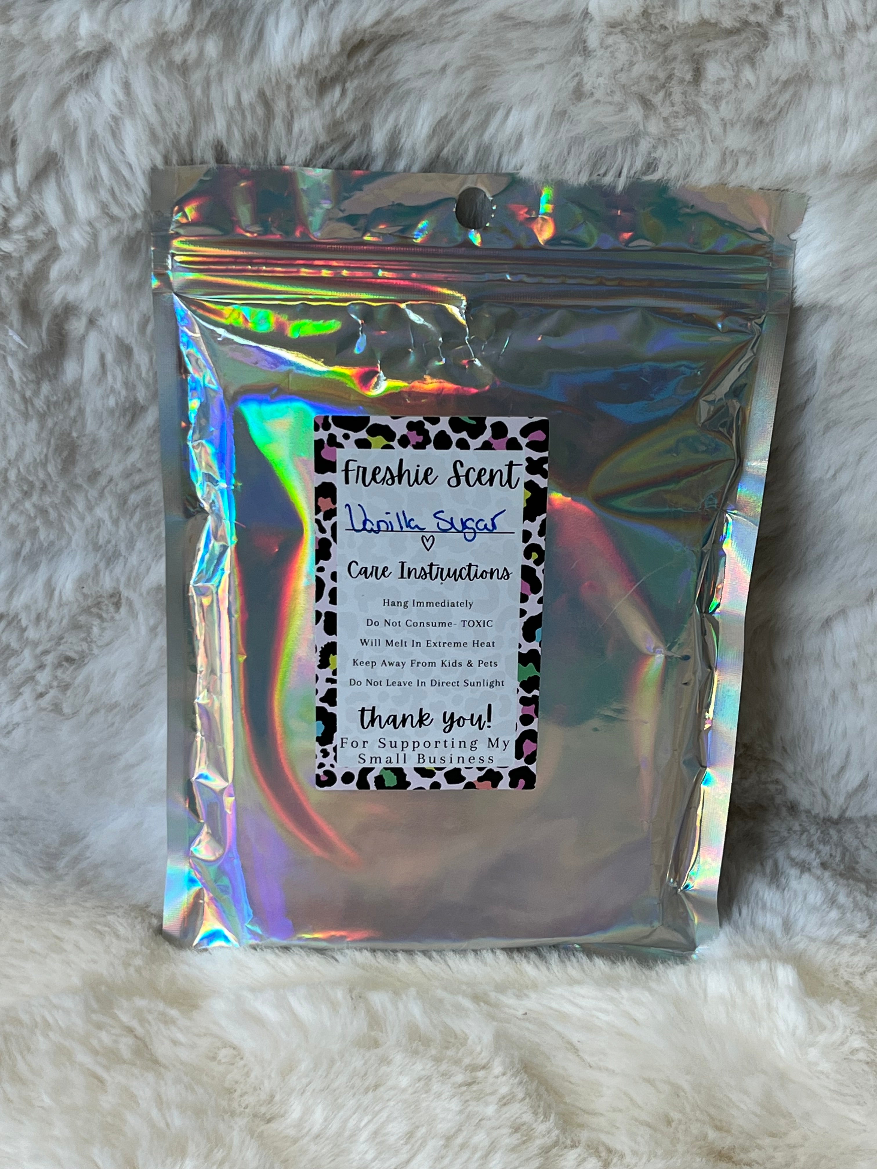 Peace Love Kindness Car Freshie