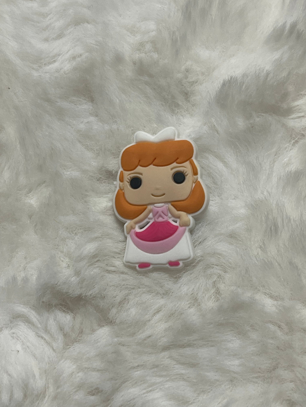 Cinderella Shoe Charms