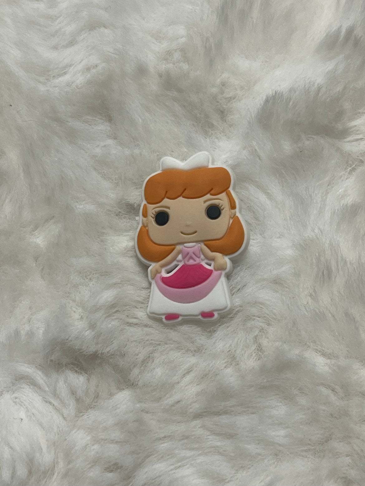 Cinderella Shoe Charms