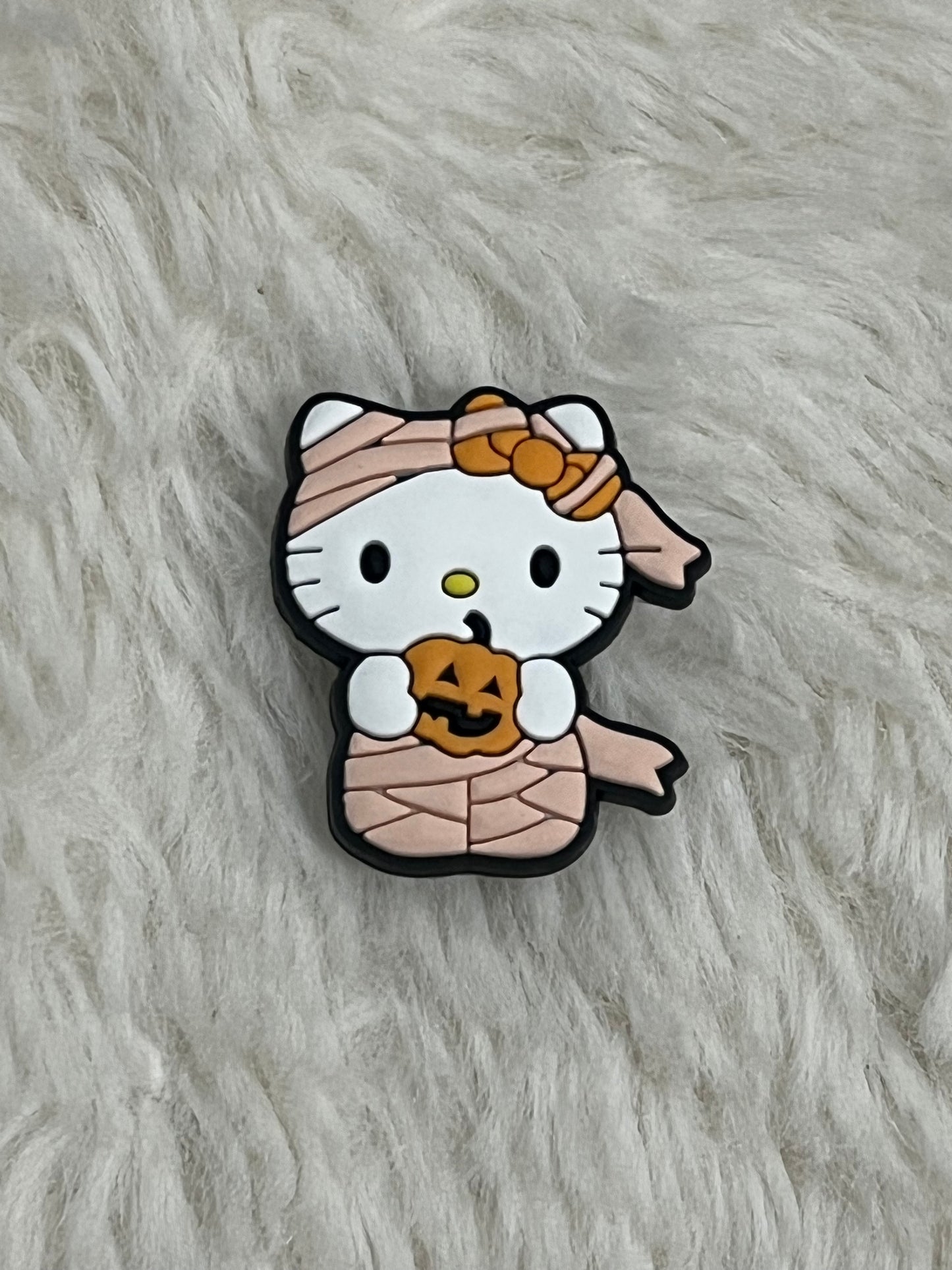 Hello Kitty (Halloween) Shoe Charms