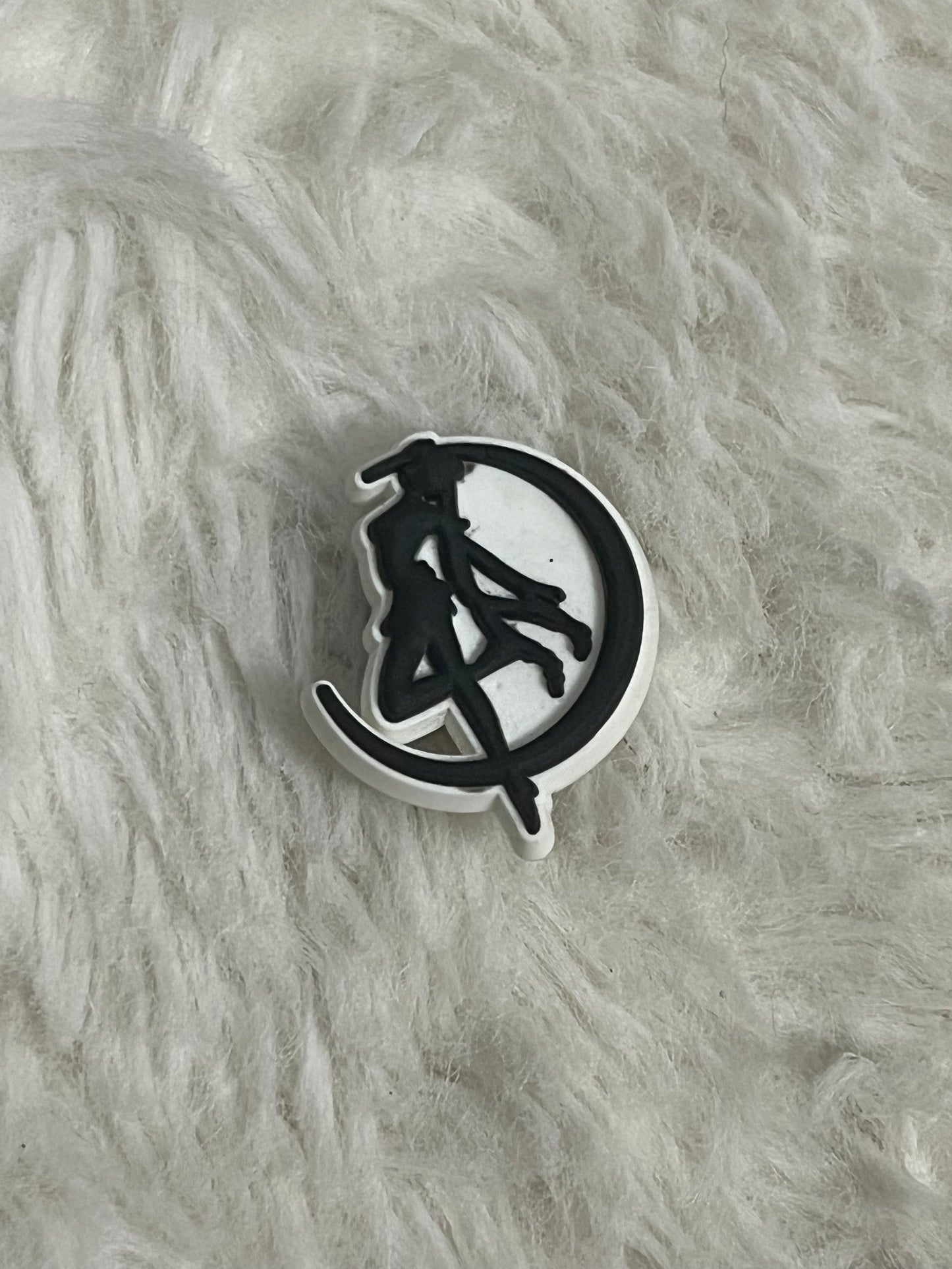 Sailor Moon Shoe Charms