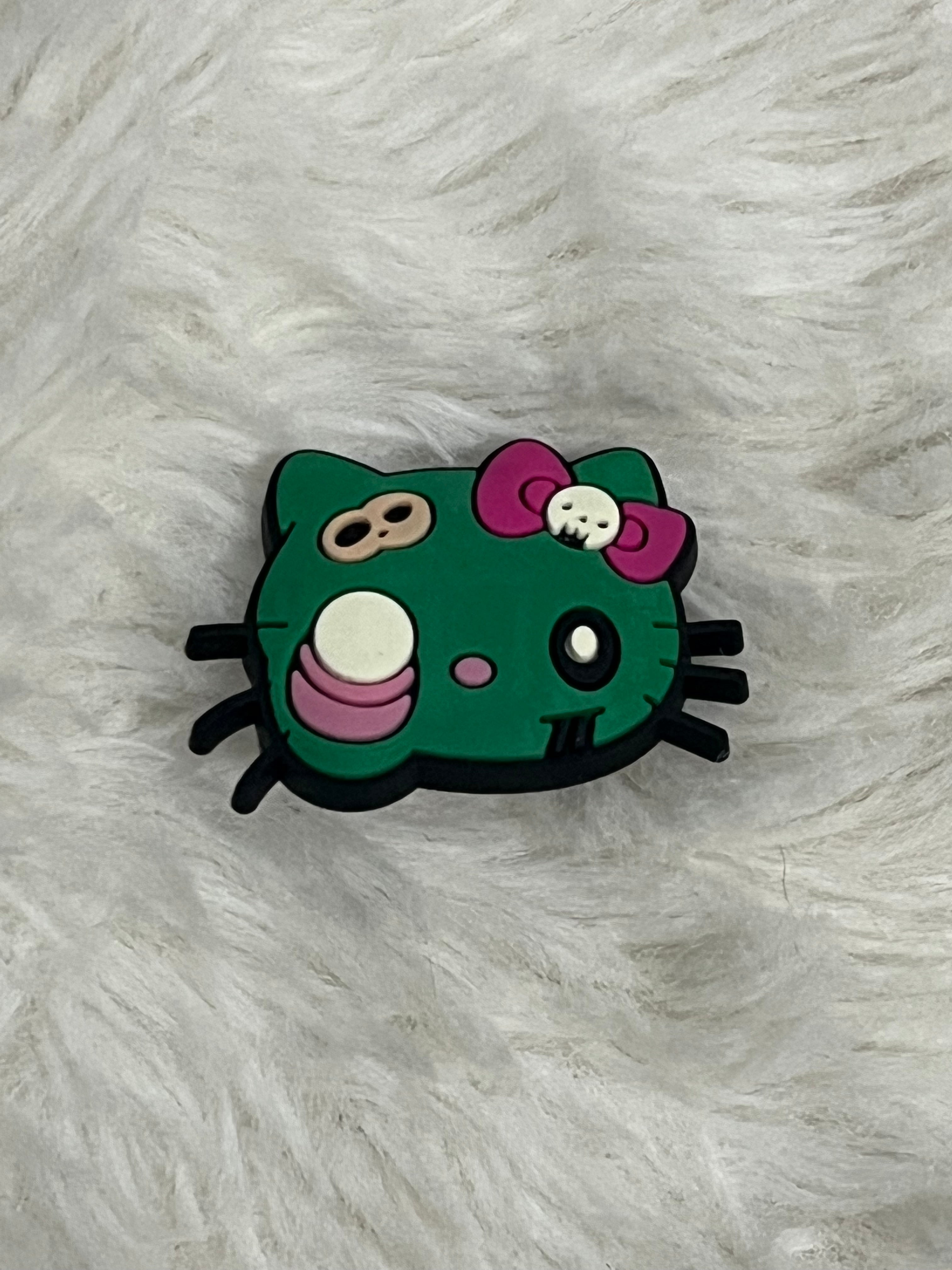 Hello Kitty (Halloween) Shoe Charms