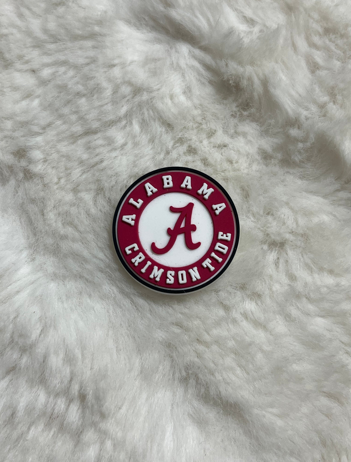 Alabama Crimson Tide Shoe Charms