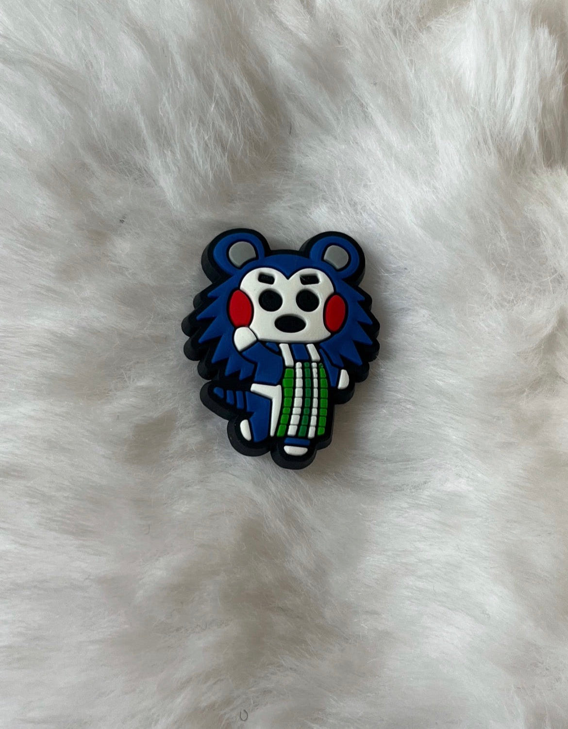 Animal Crossing Shoe Charms