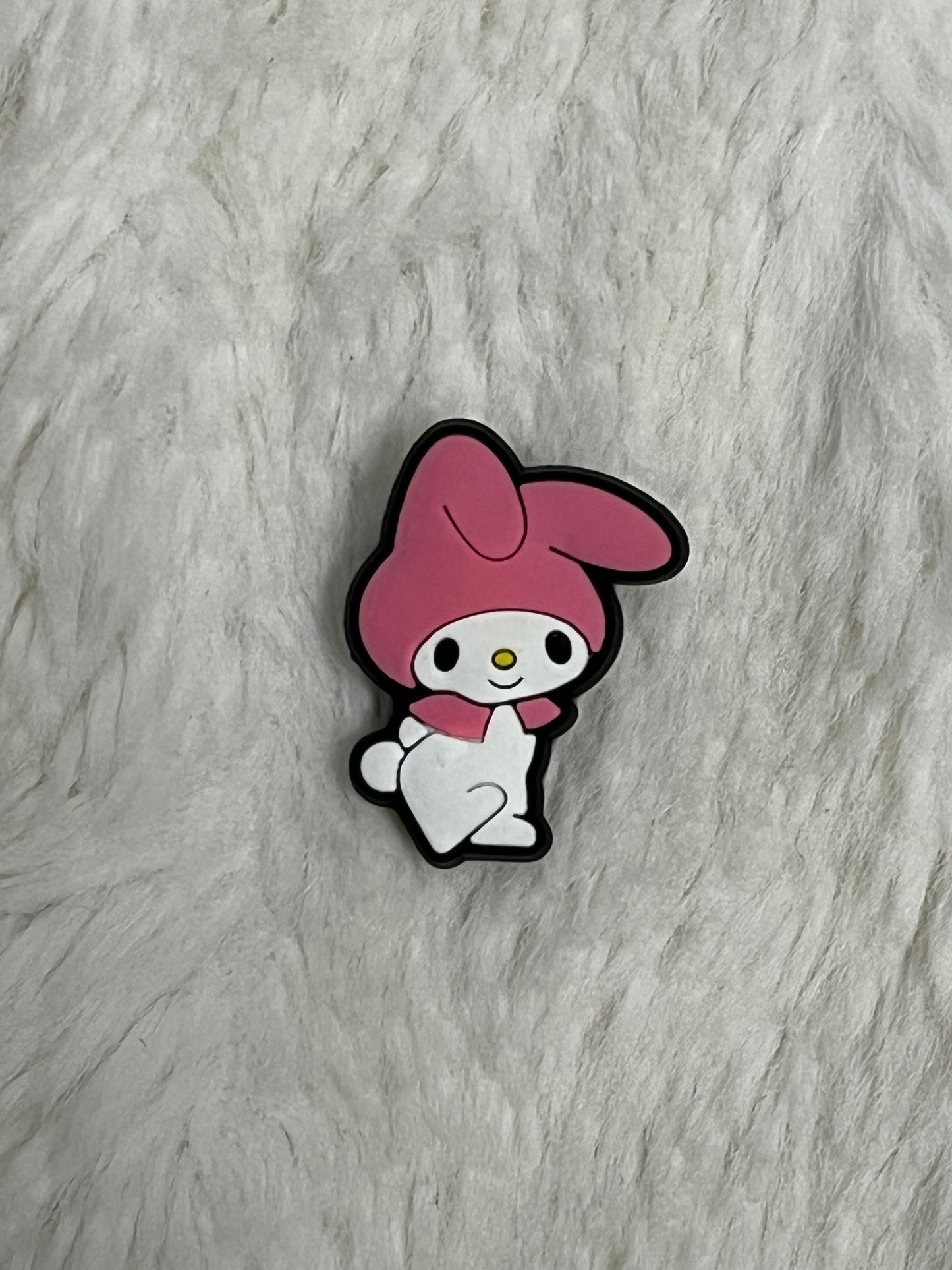 My Melody & Kuromi Shoe Charms