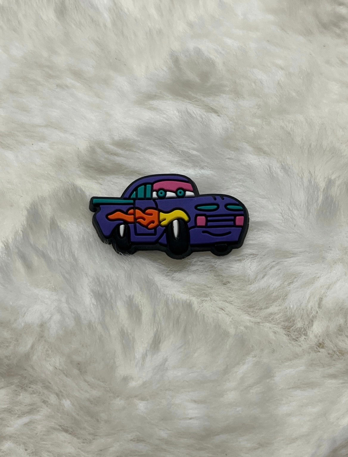 Cars Shoe Charms