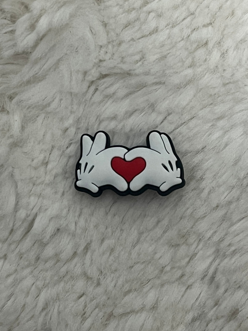 Mickey Mouse Shoe Charms