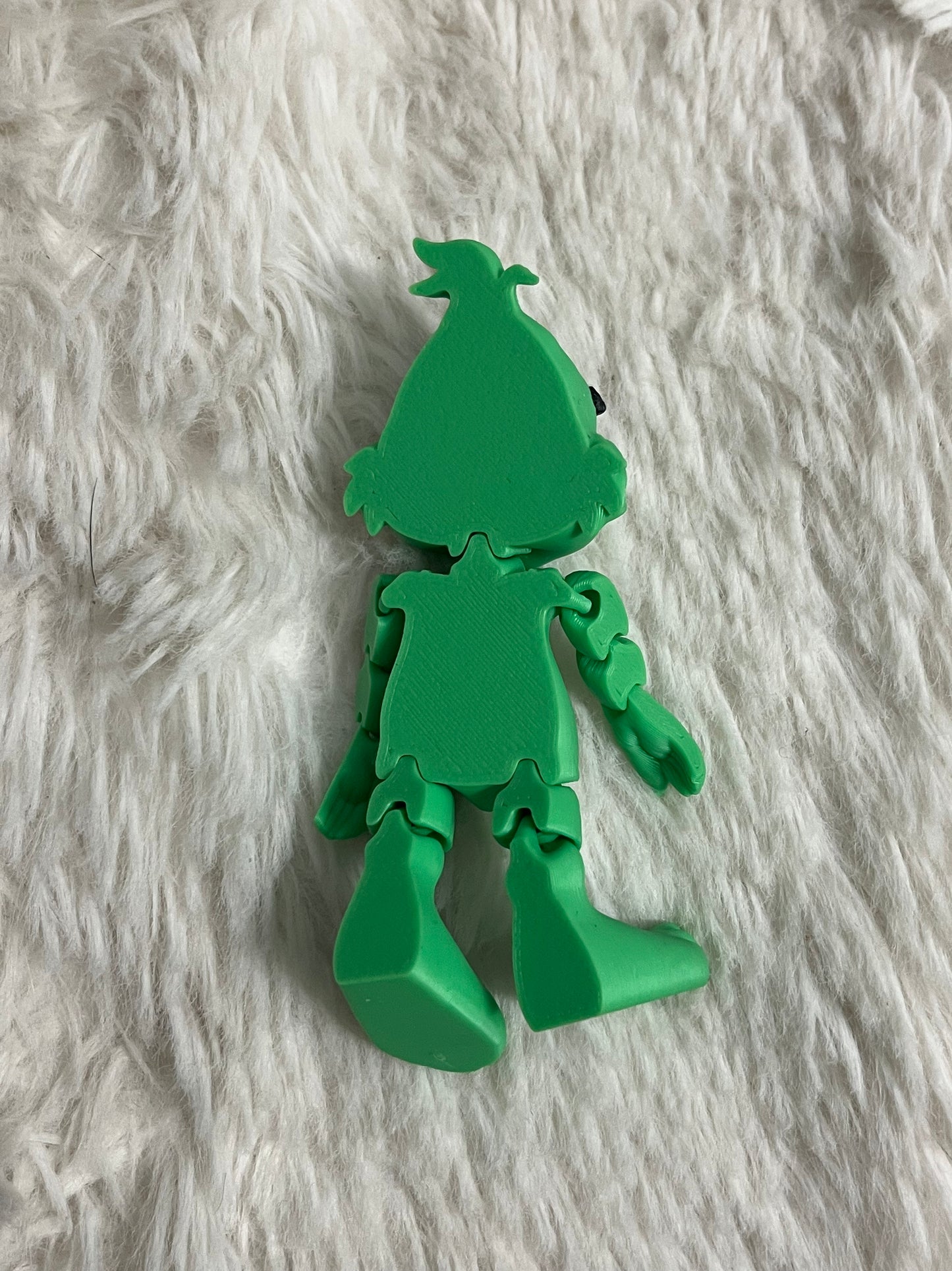 Grinch 3D Prints