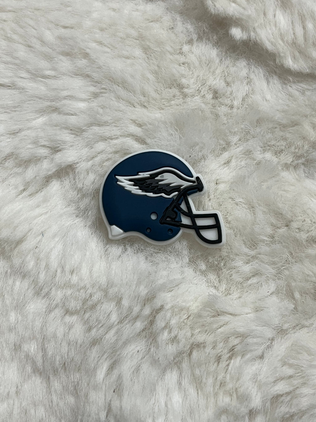 Philadelphia Eagles Croc Charms