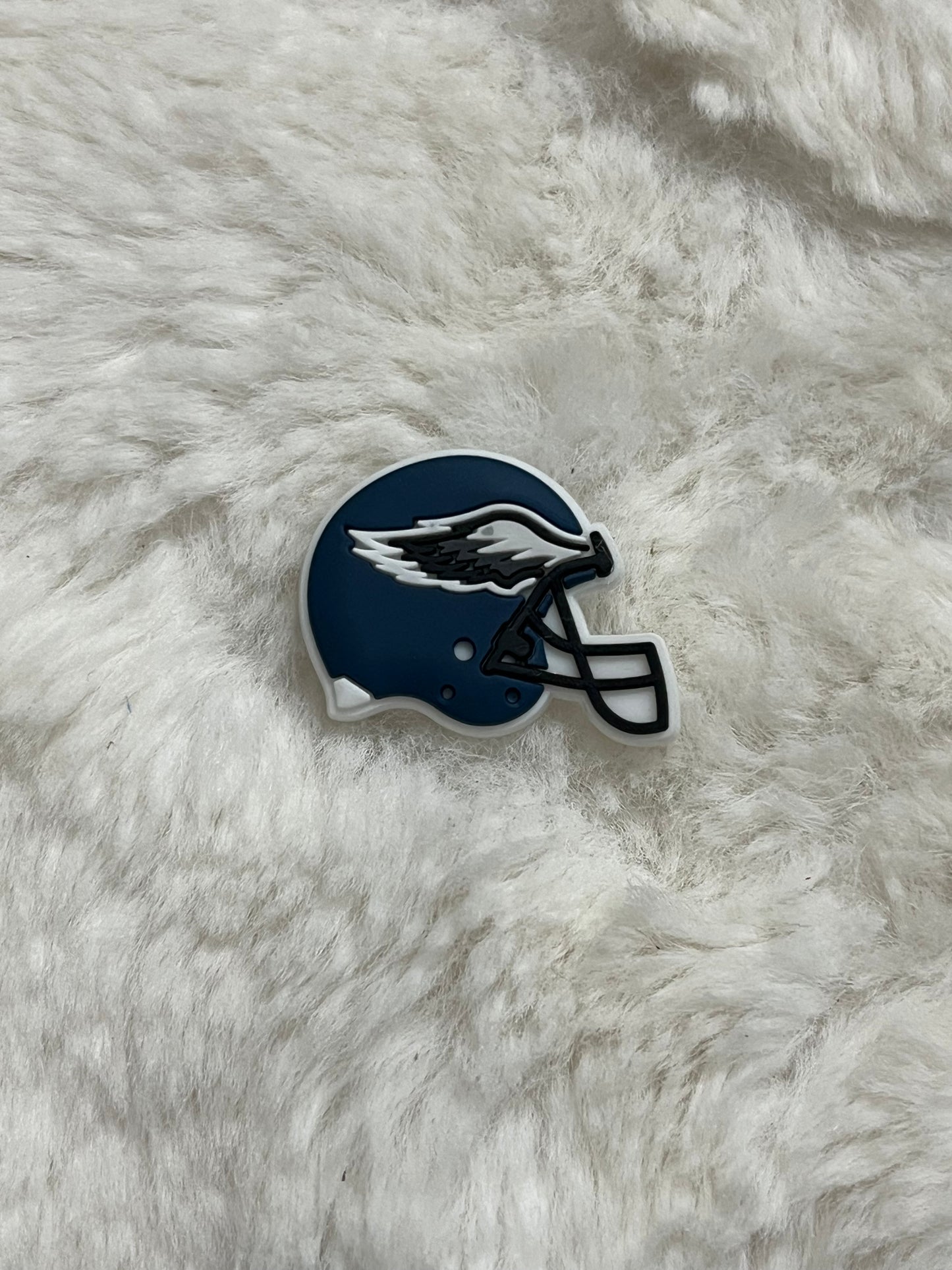 Philadelphia Eagles Croc Charms