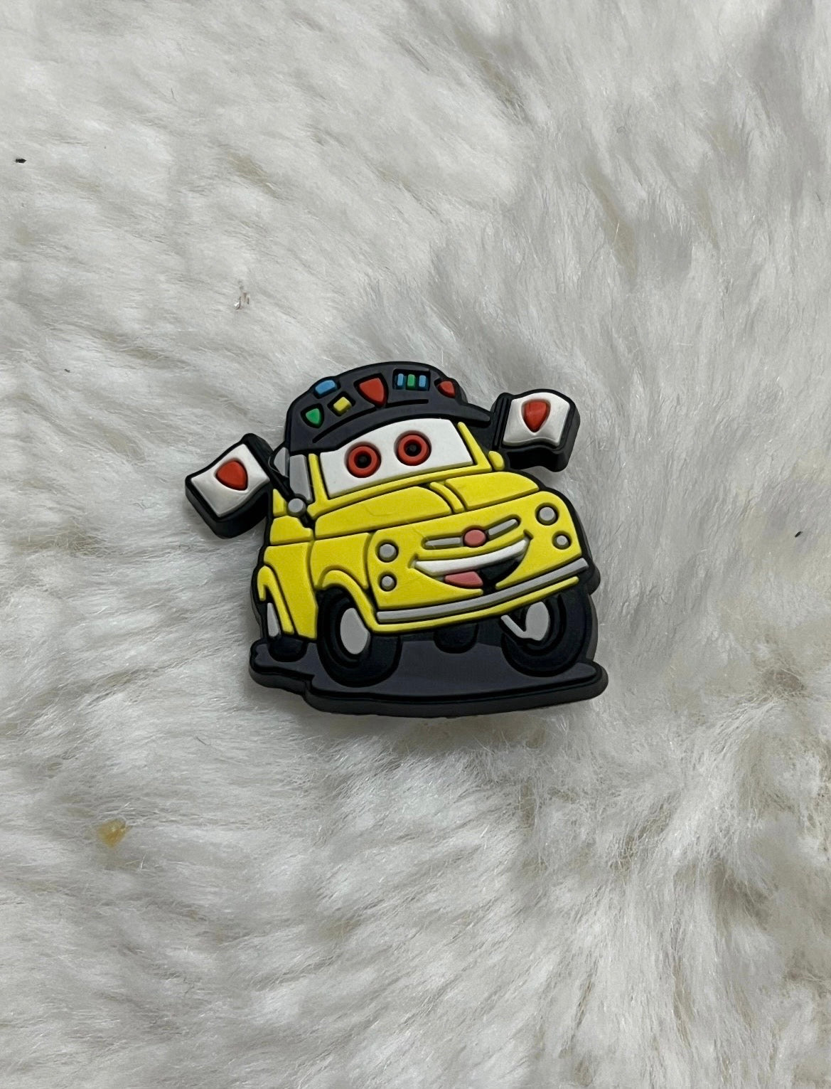 Cars Shoe Charms
