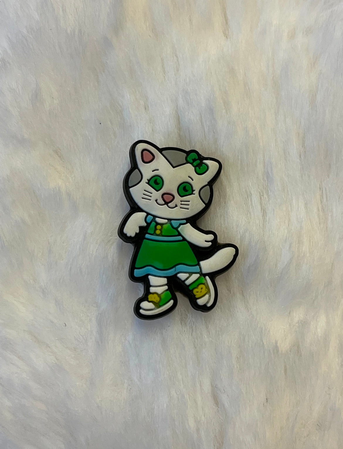 Daniel Tigers Neighborhood Shoe Charms