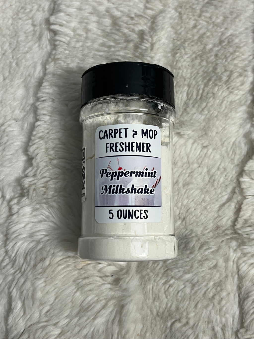 Peppermint Milkshake Carpet & Mop Freshener