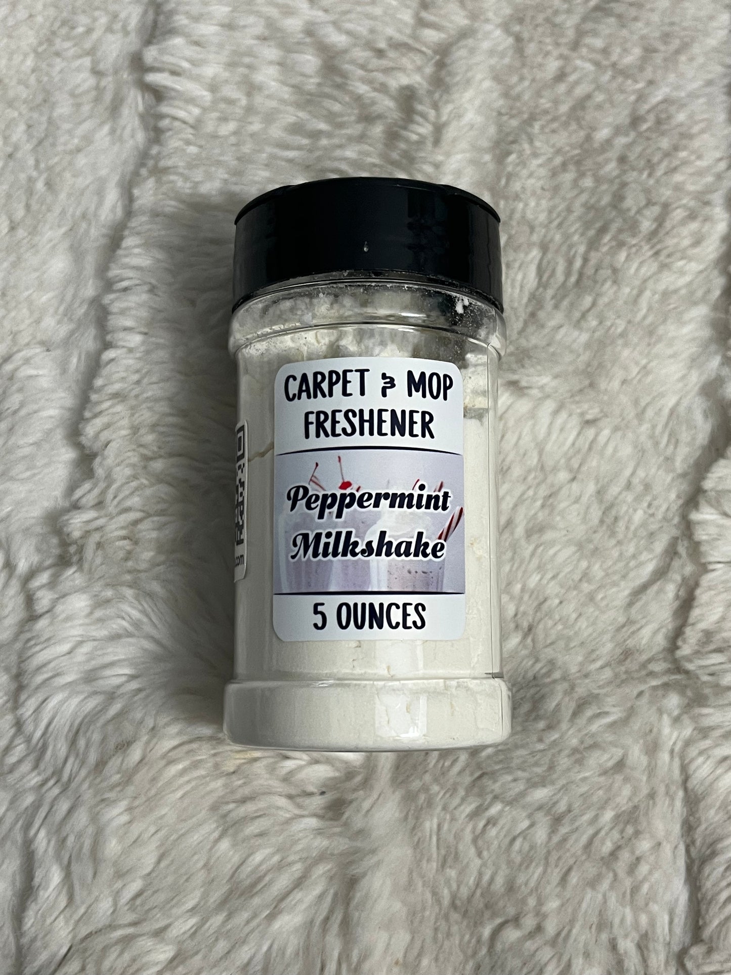 Peppermint Milkshake Carpet & Mop Freshener