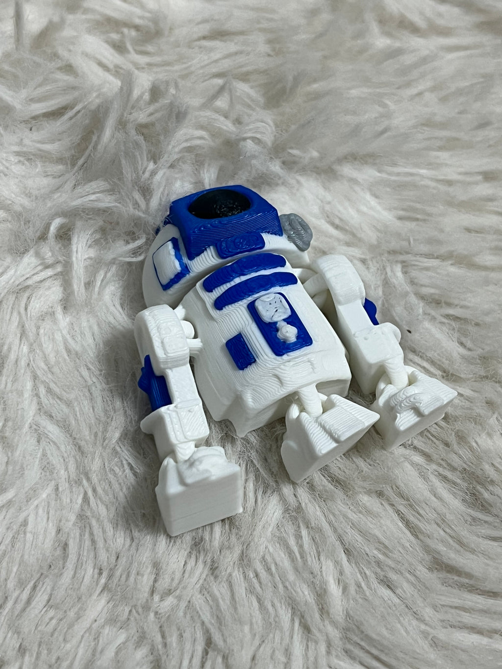 R2D2 3D Print