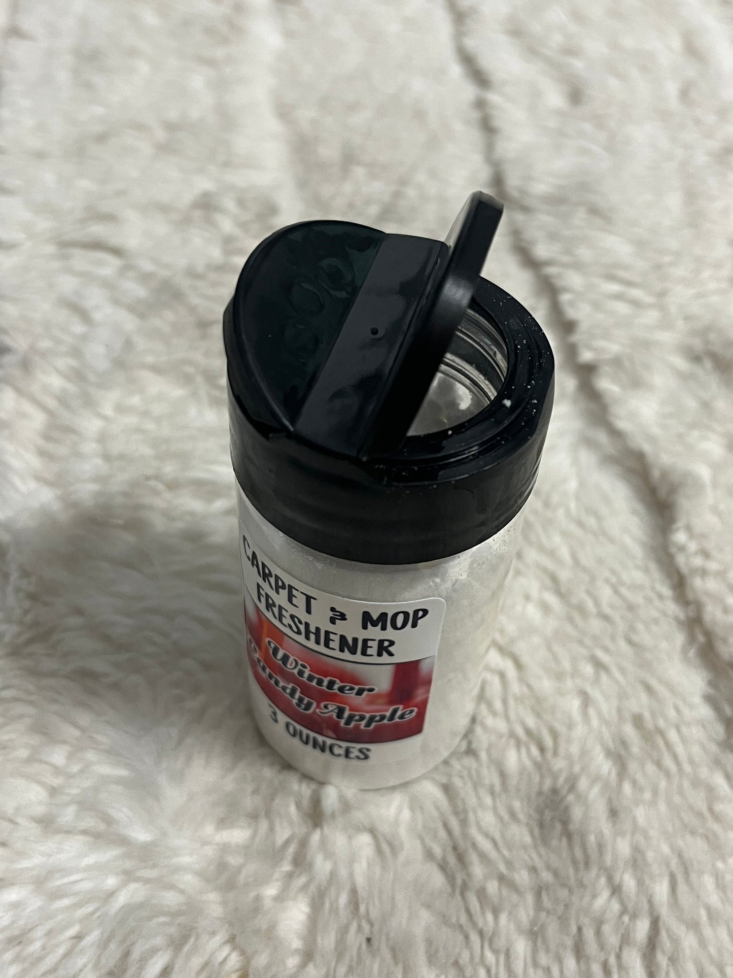 Winter Candy Apple Carpet & Mop Freshener