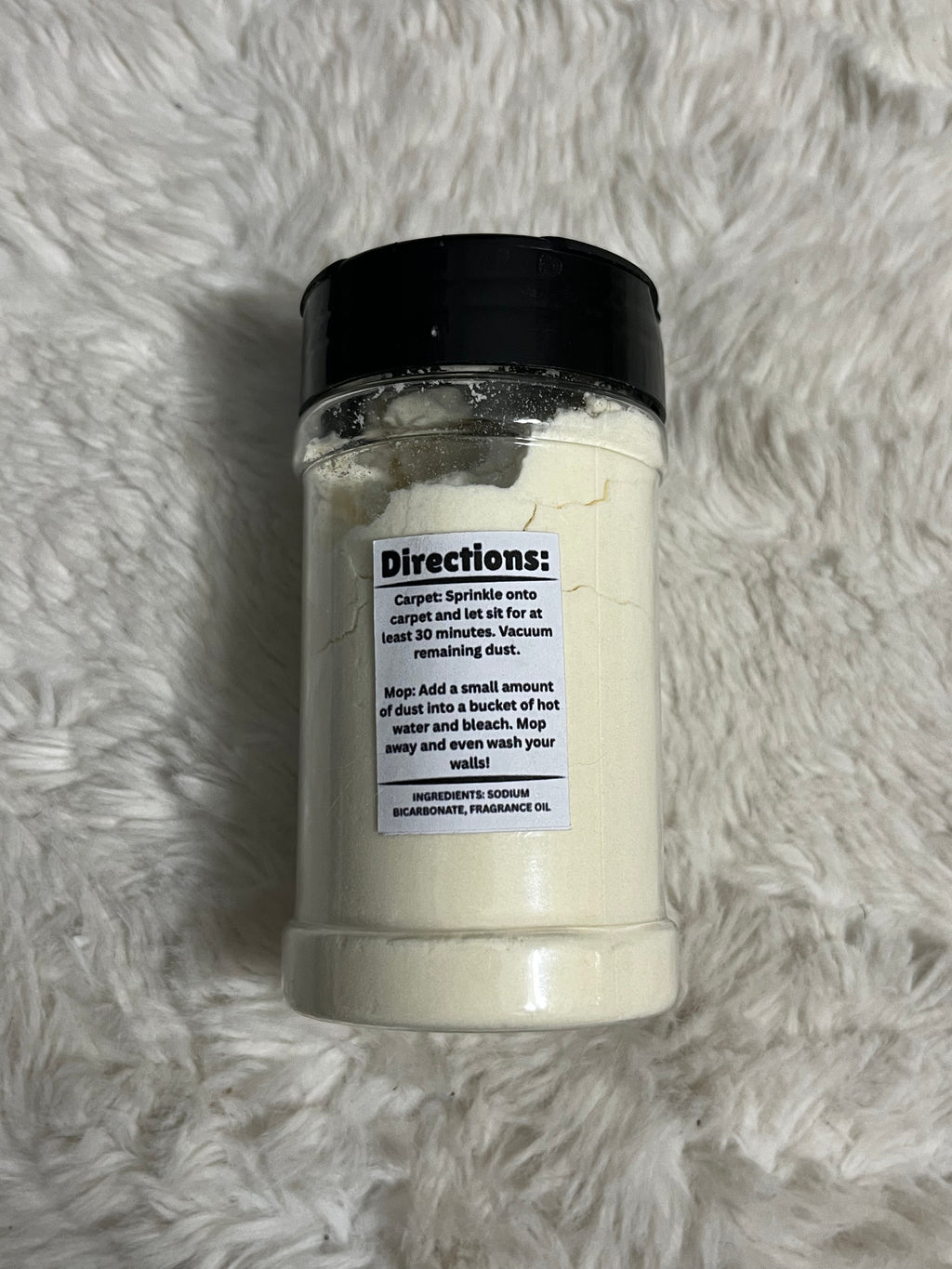 Whipped Coffee Carpet & Mop Freshener