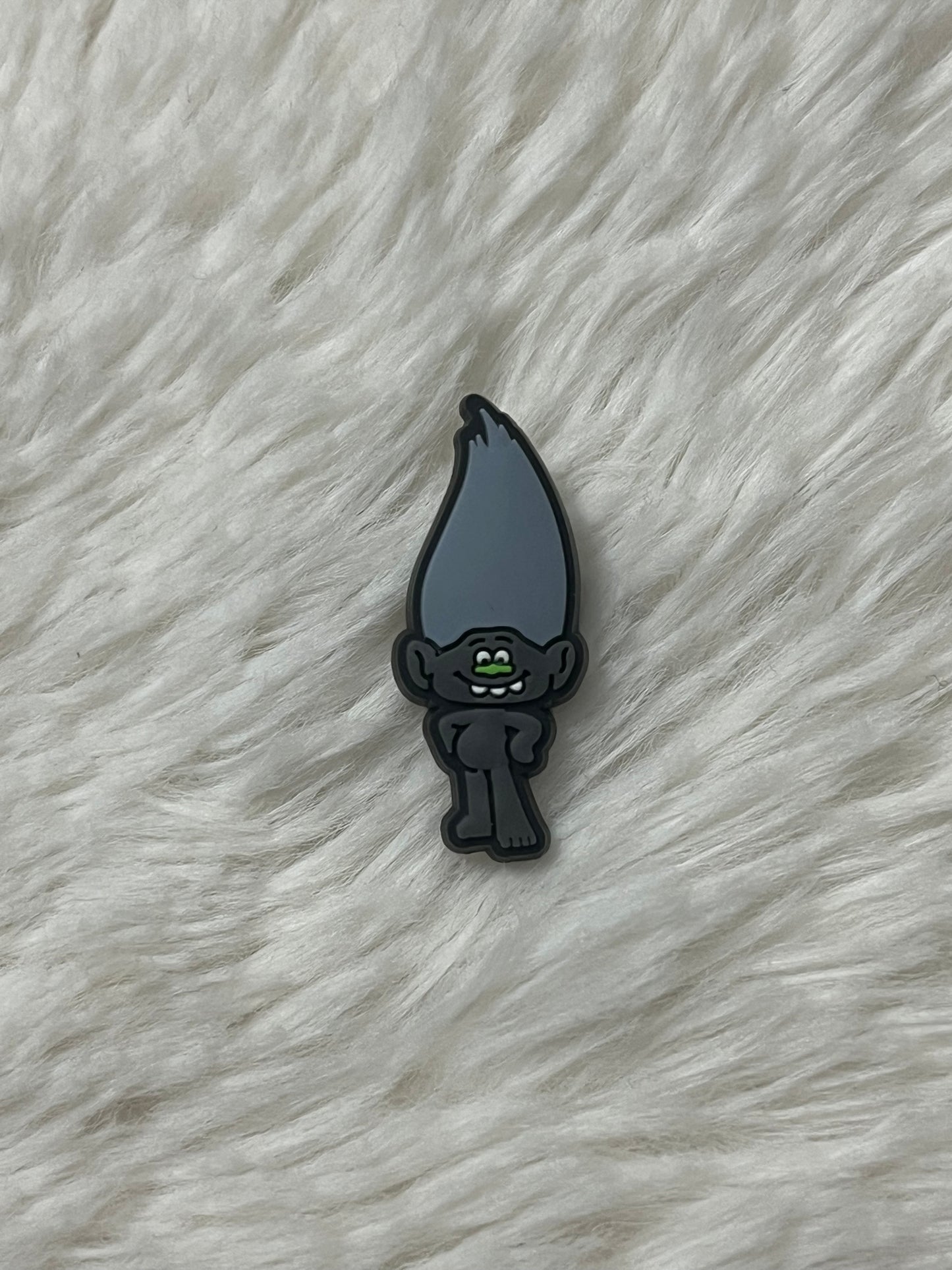 Trolls Shoe Charms