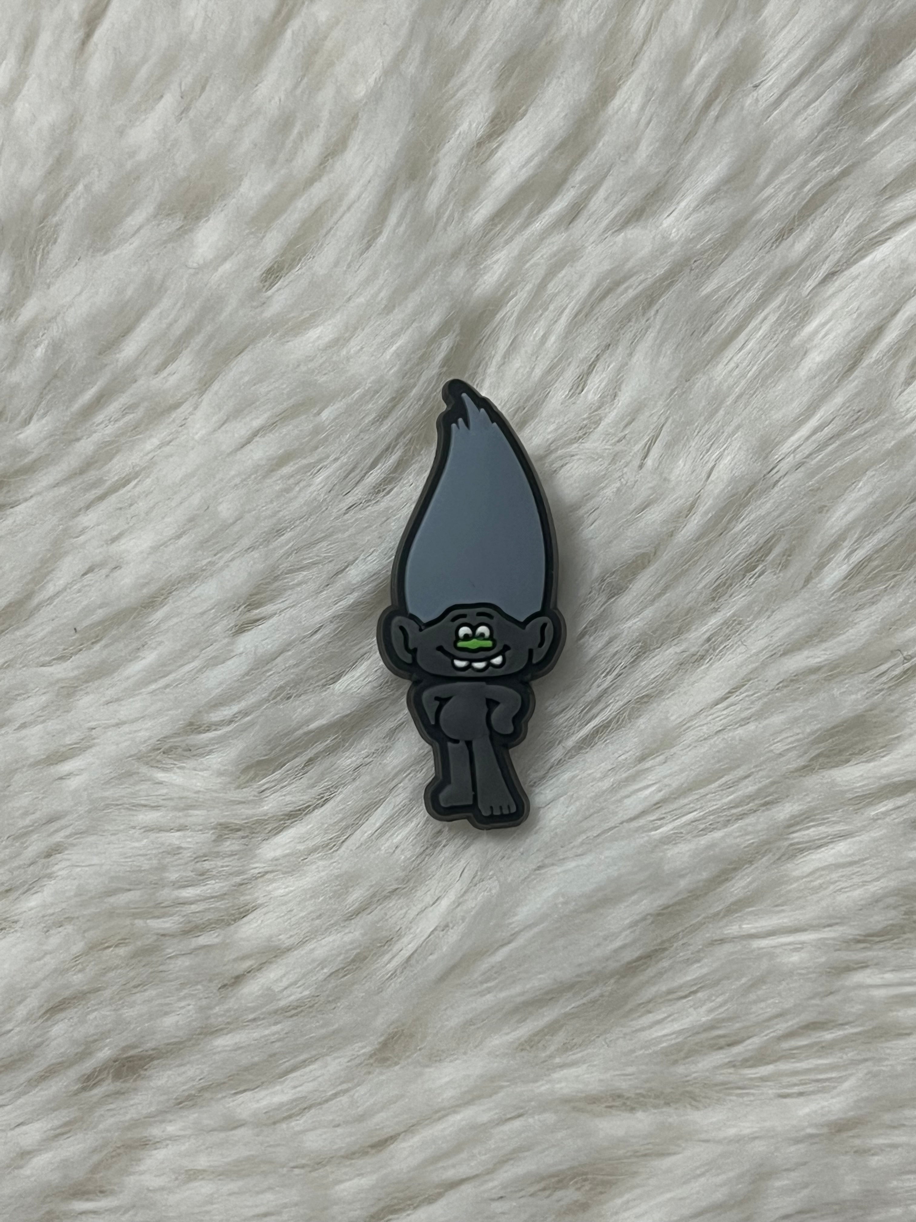 Trolls Shoe Charms