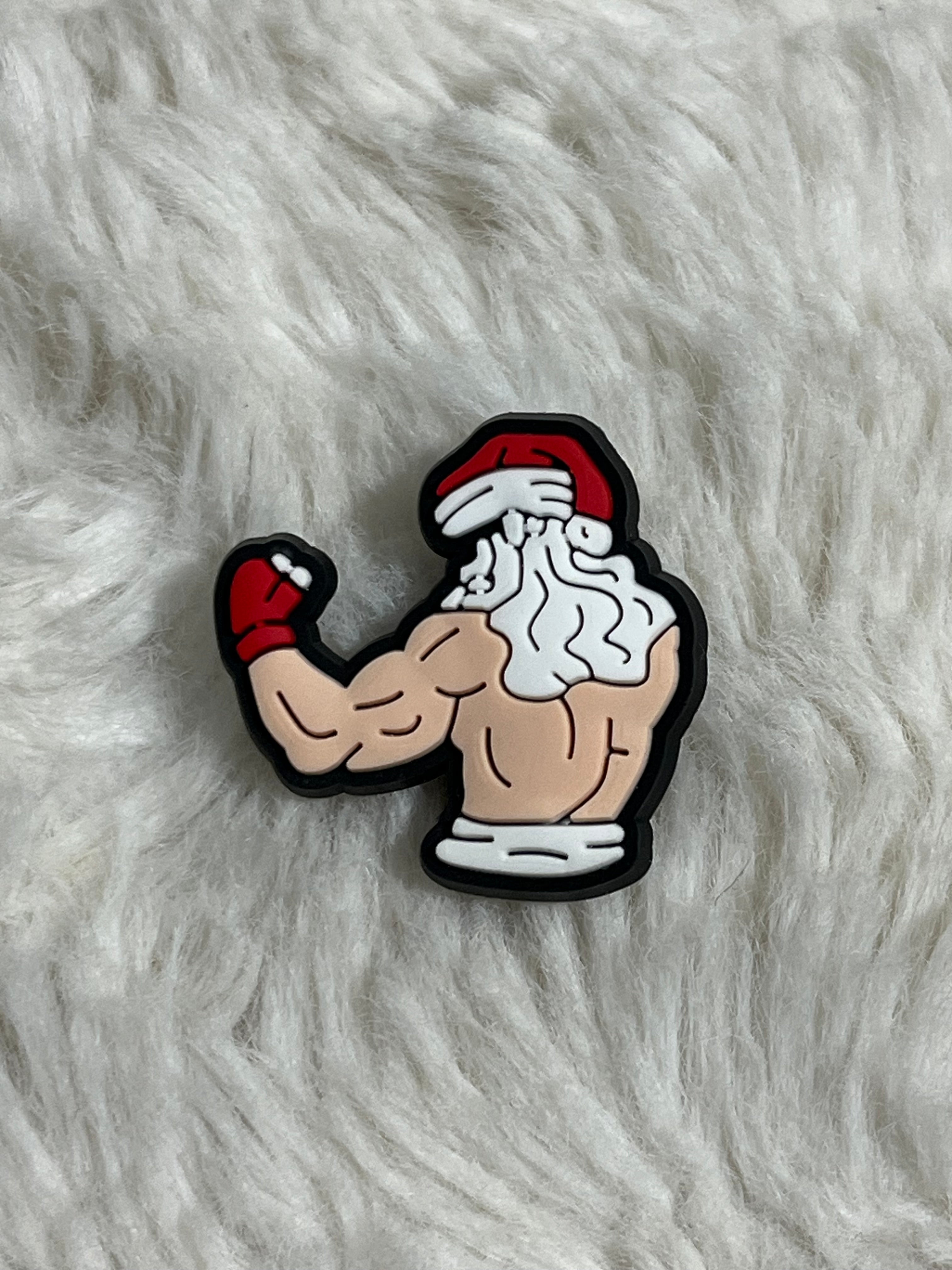 Boxing Shoe Charms