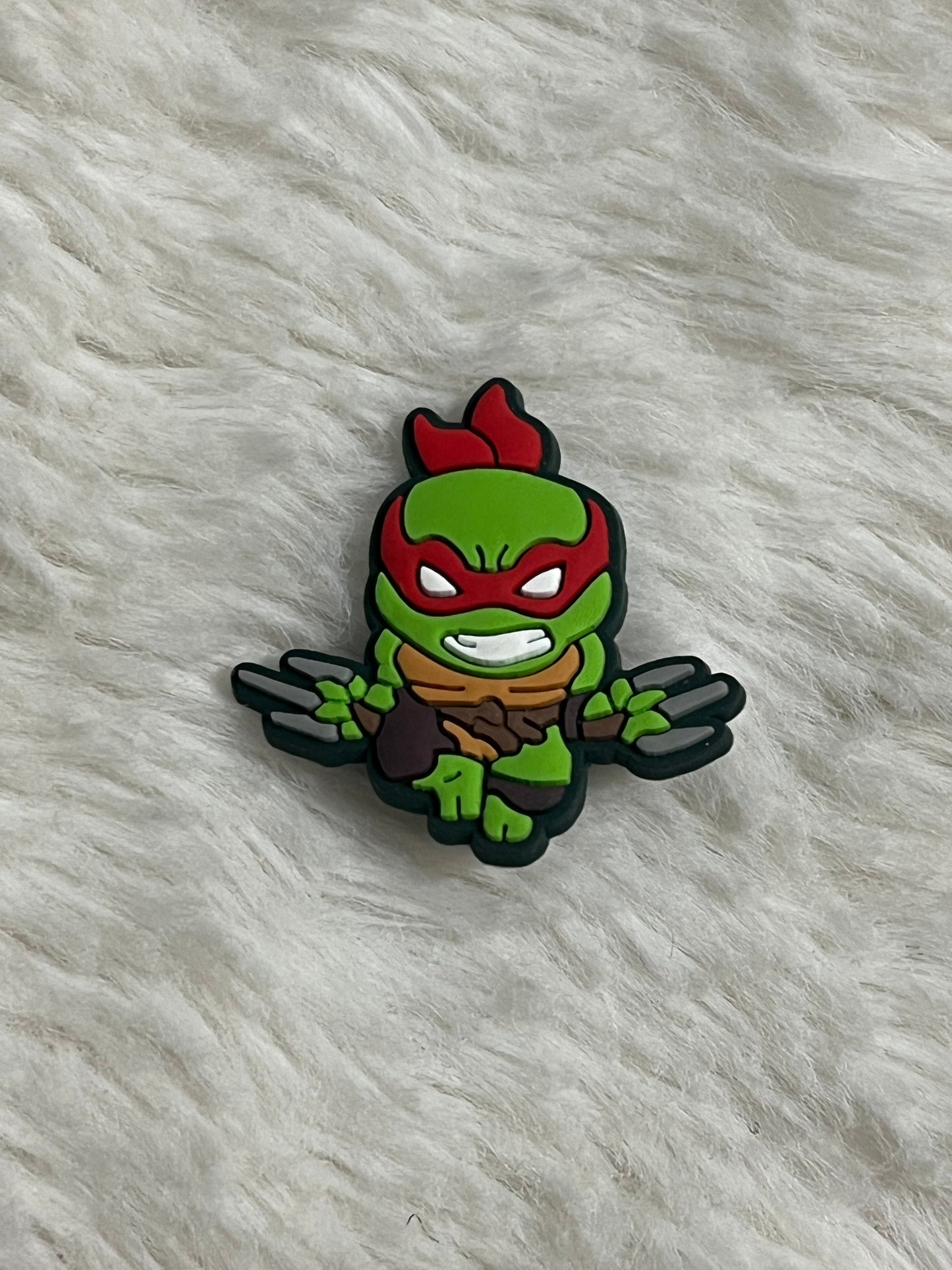 Teenage Mutant Ninja Turtles Shoe Charms