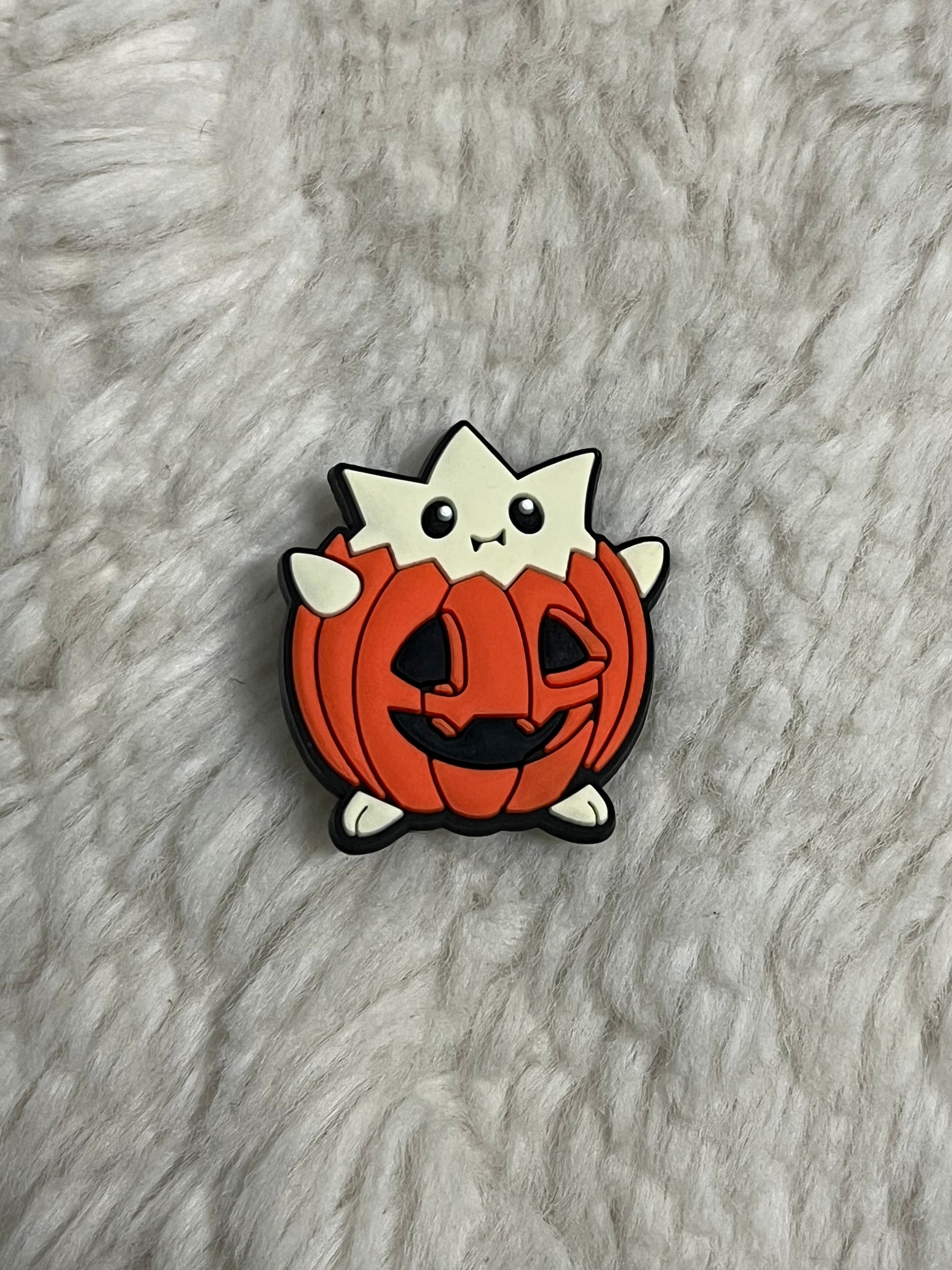 Pokemon (Holiday) Shoe Charms