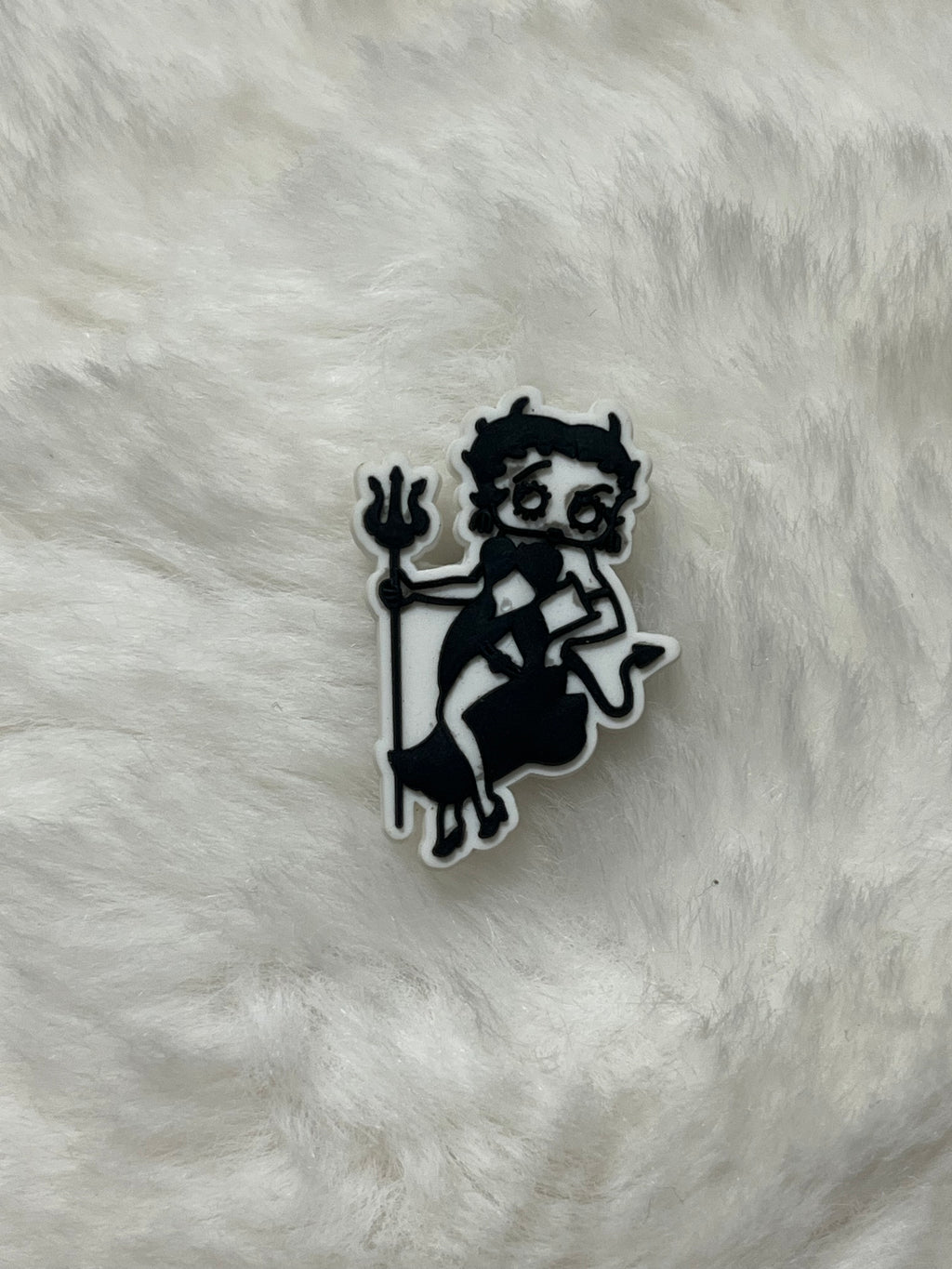 Betty Boop Shoe Charms