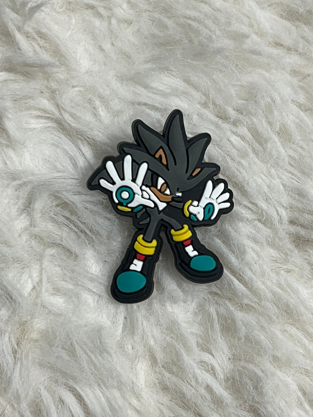 Sonic Shoe Charms