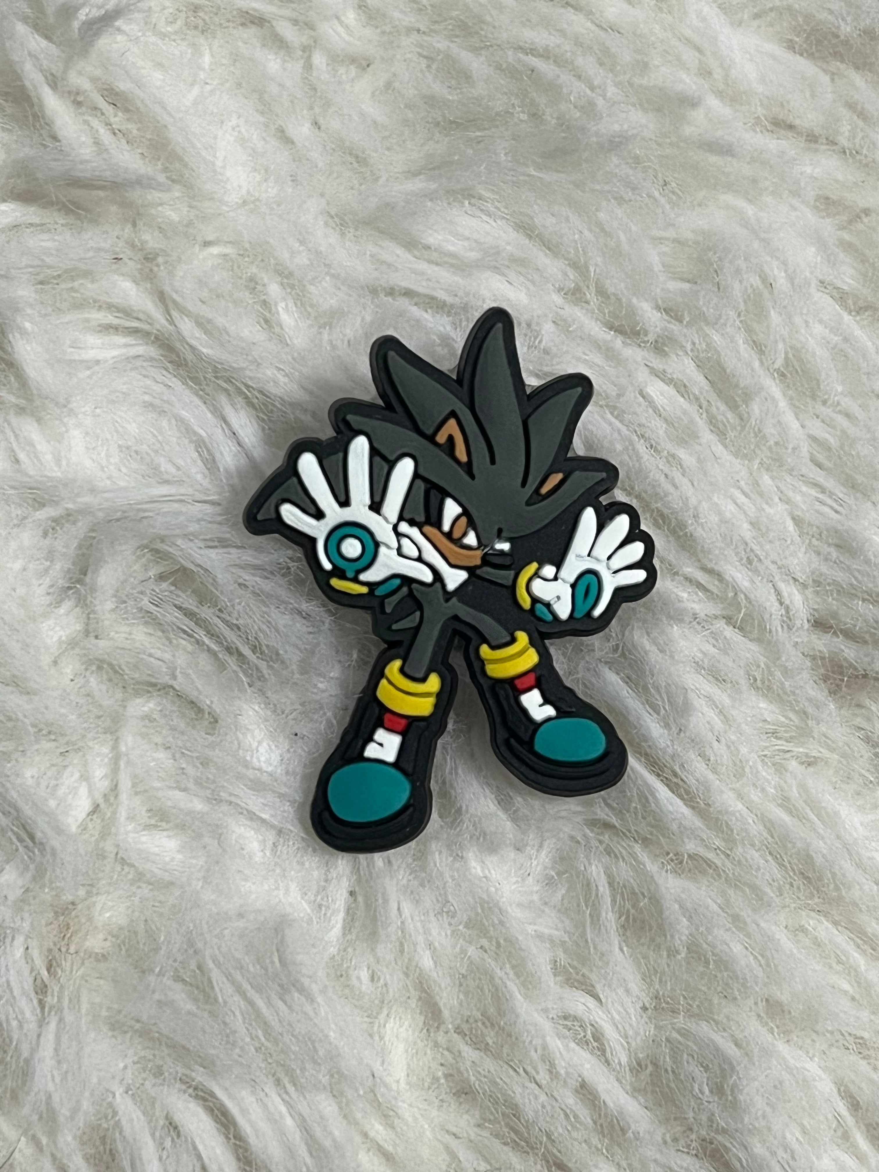 Sonic Shoe Charms