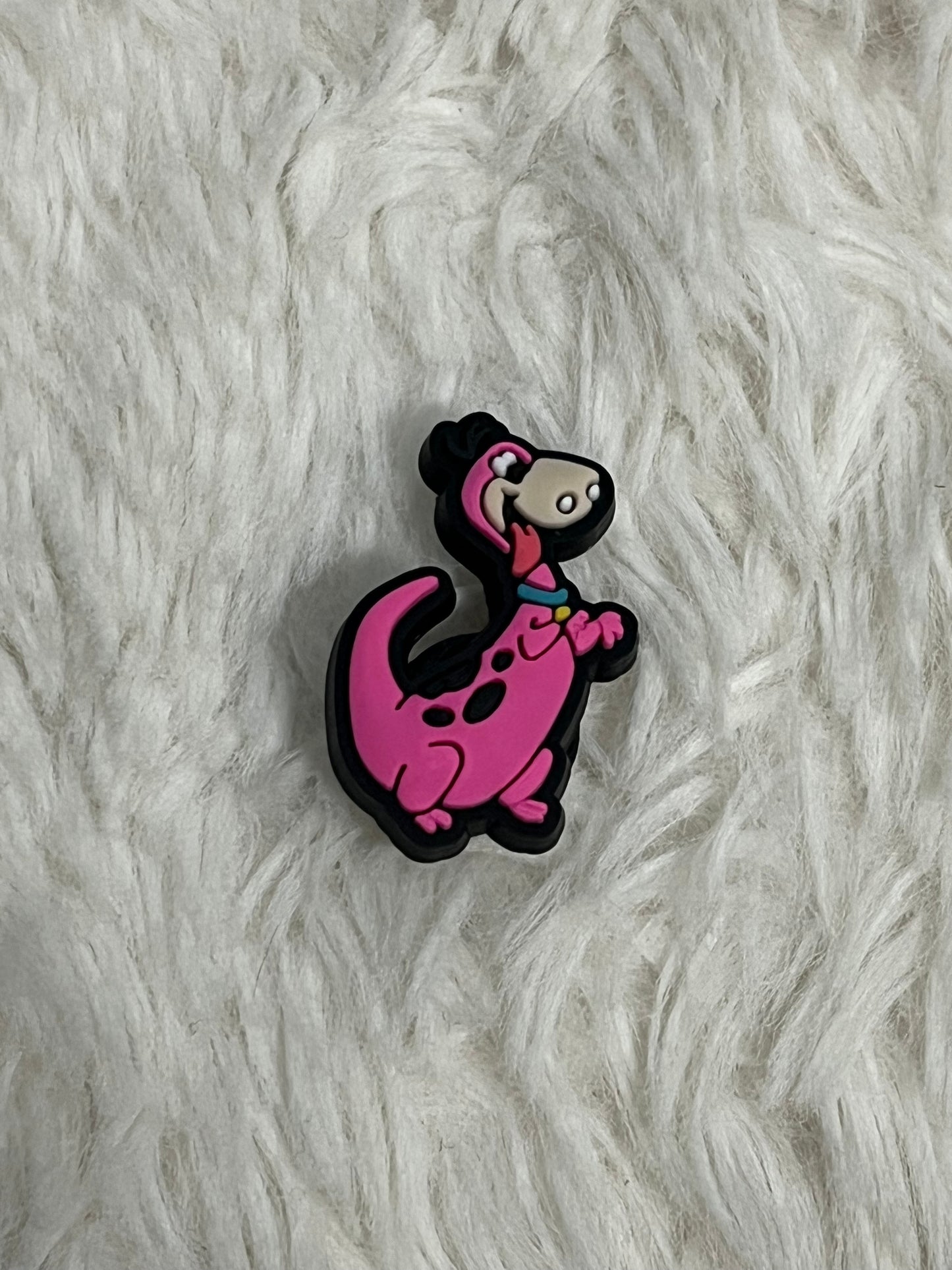 Flintstones Shoe Charms