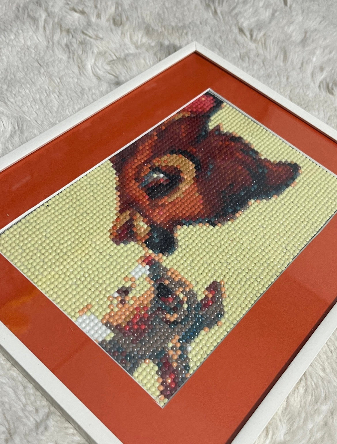 Bambi Diamond Art Decor