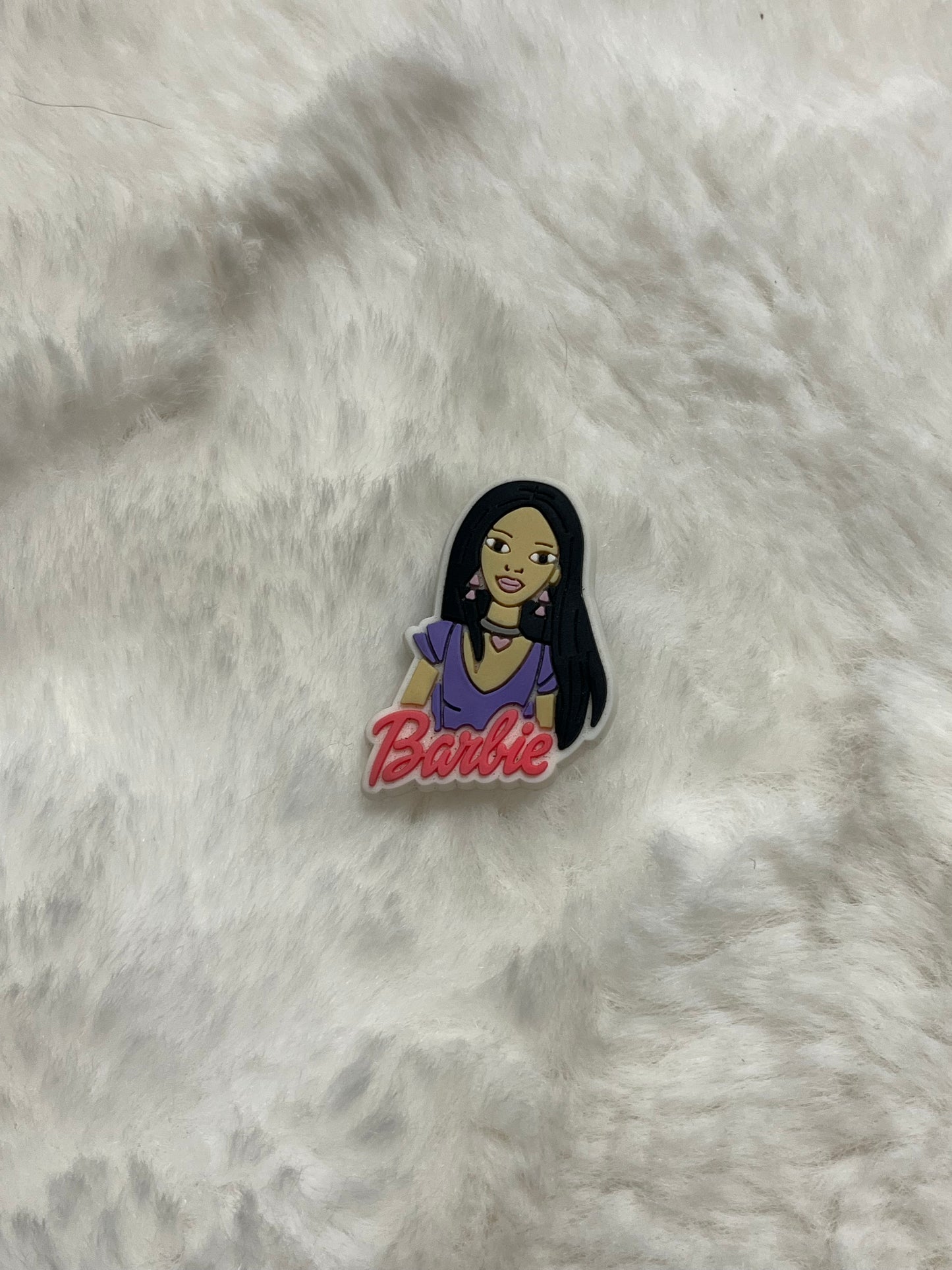 Barbie (People) Shoe Charms