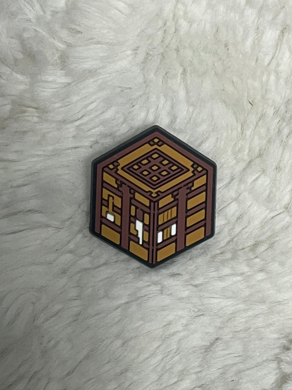 Minecraft Shoe Charms