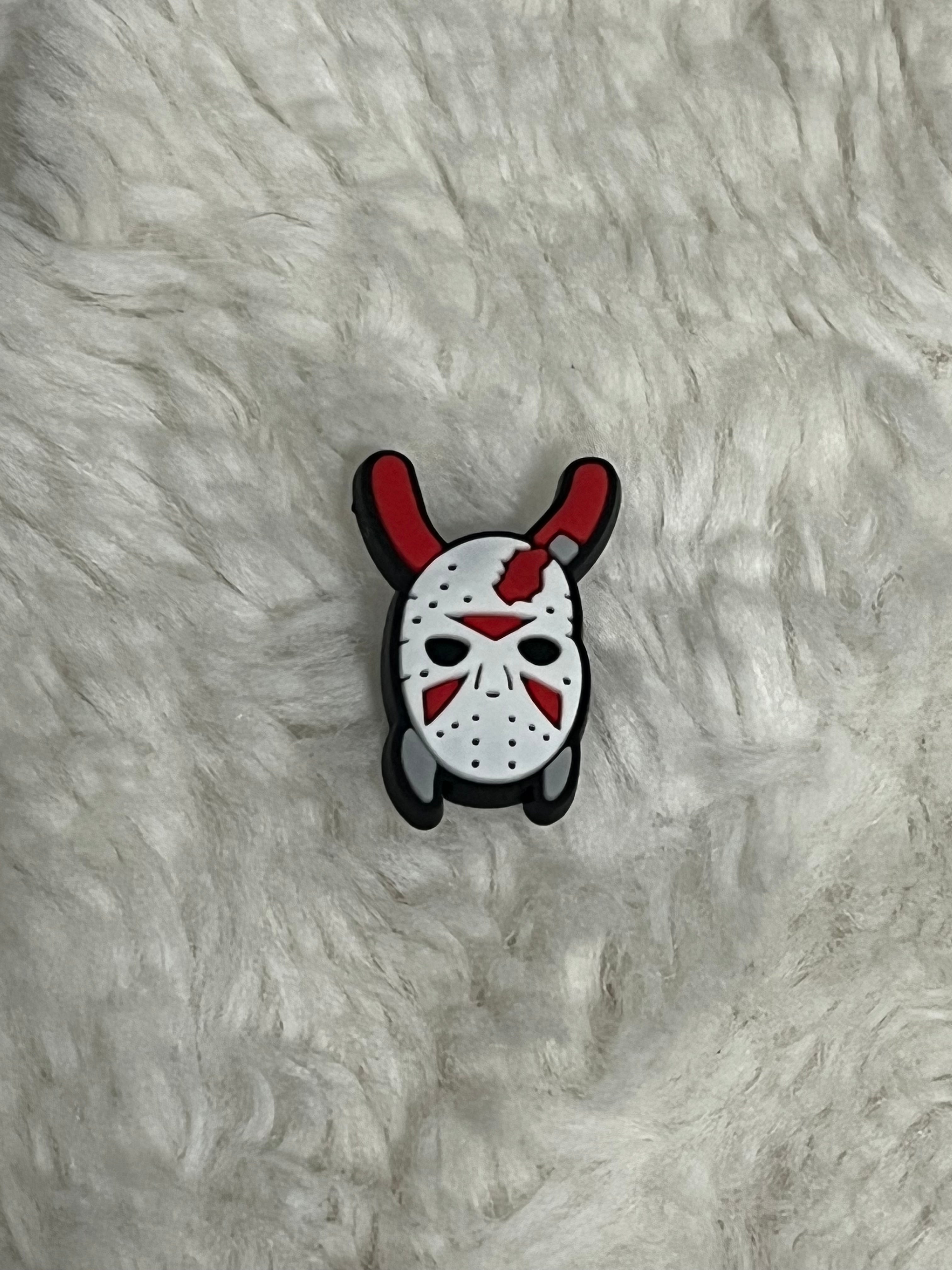 Jason Shoe Charms