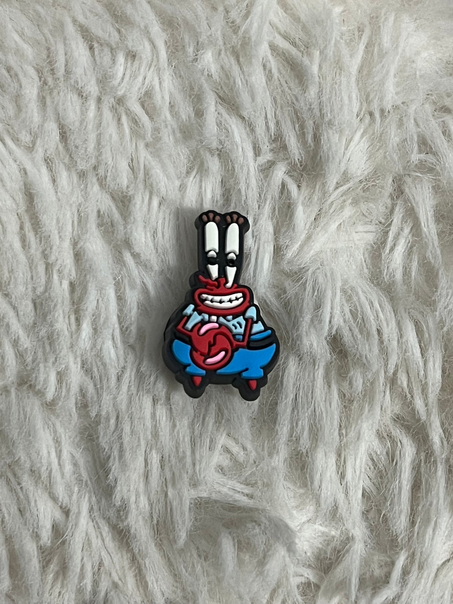 Spongebob Squarepants Shoe Charms