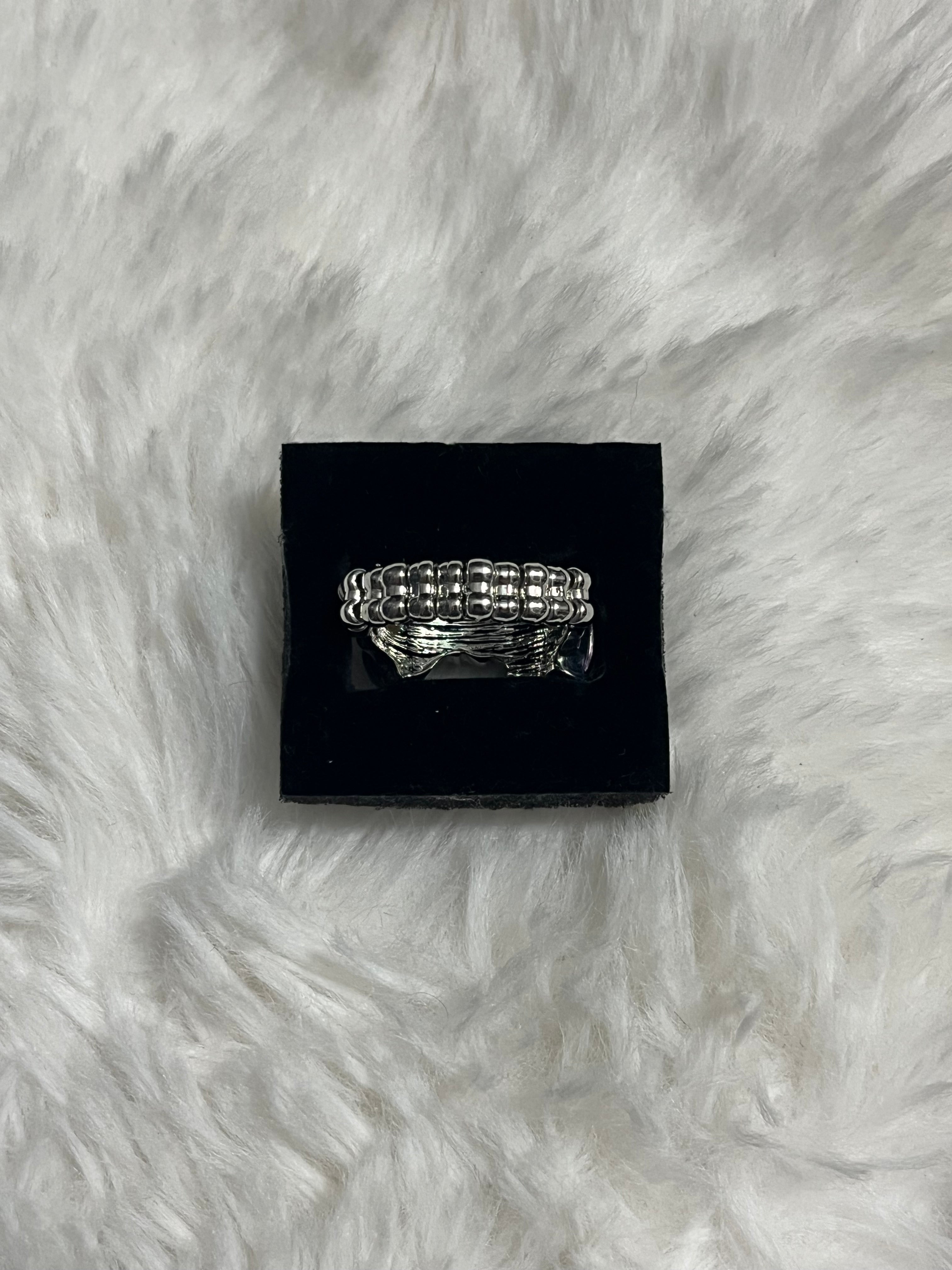 Elaborate Exhibition Paparazzi Ring