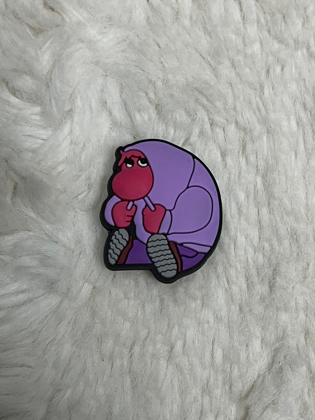 Inside Out Shoe Charms