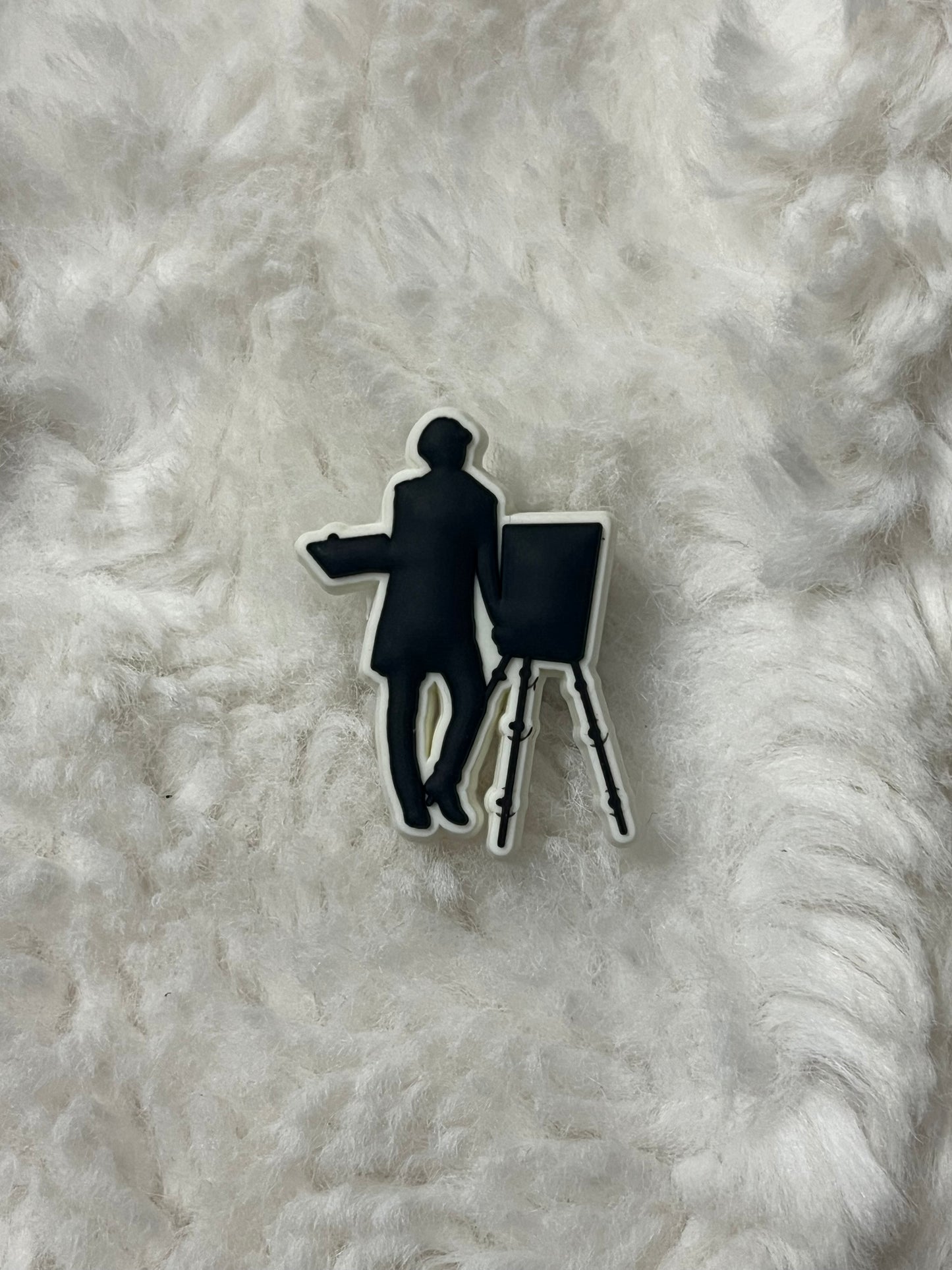Art Shoe Charms