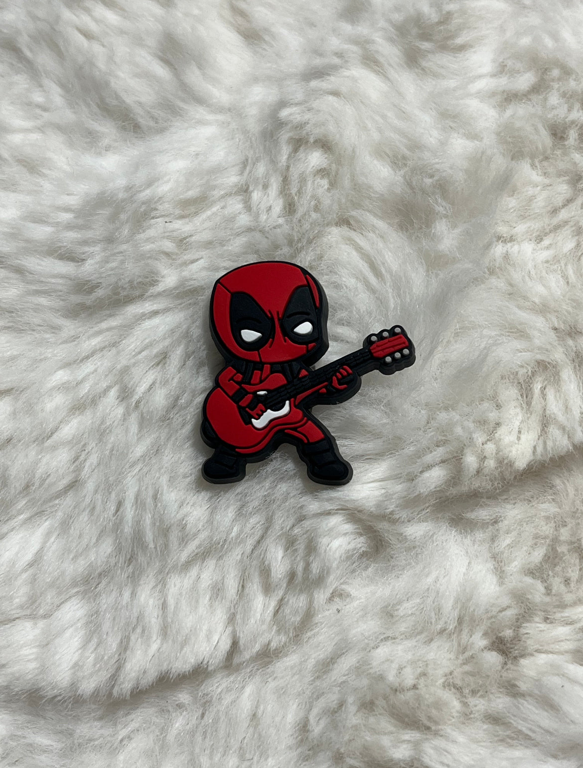 Deadpool and Wolverine Shoe Charms