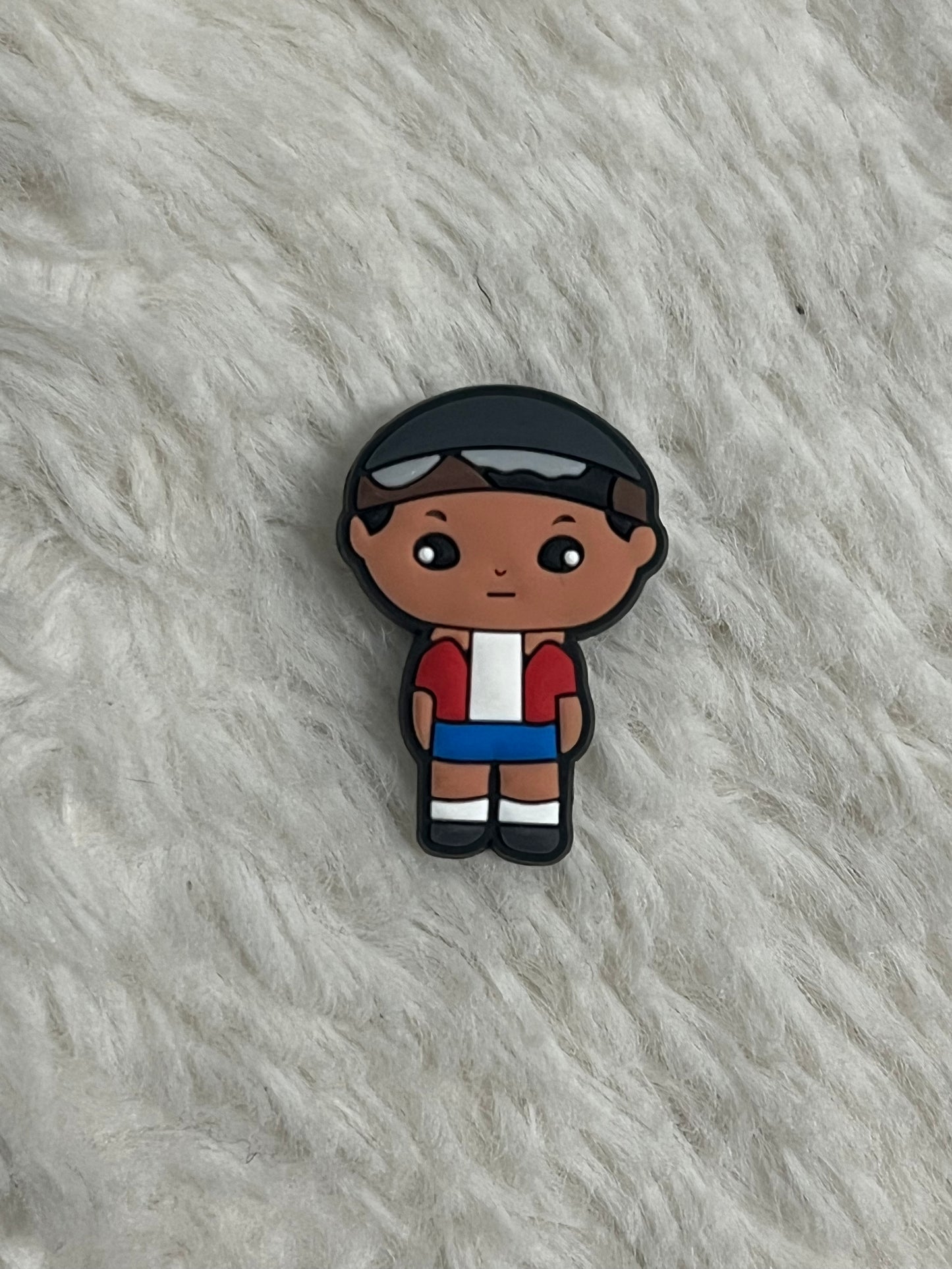 Stranger Things Shoe Charms