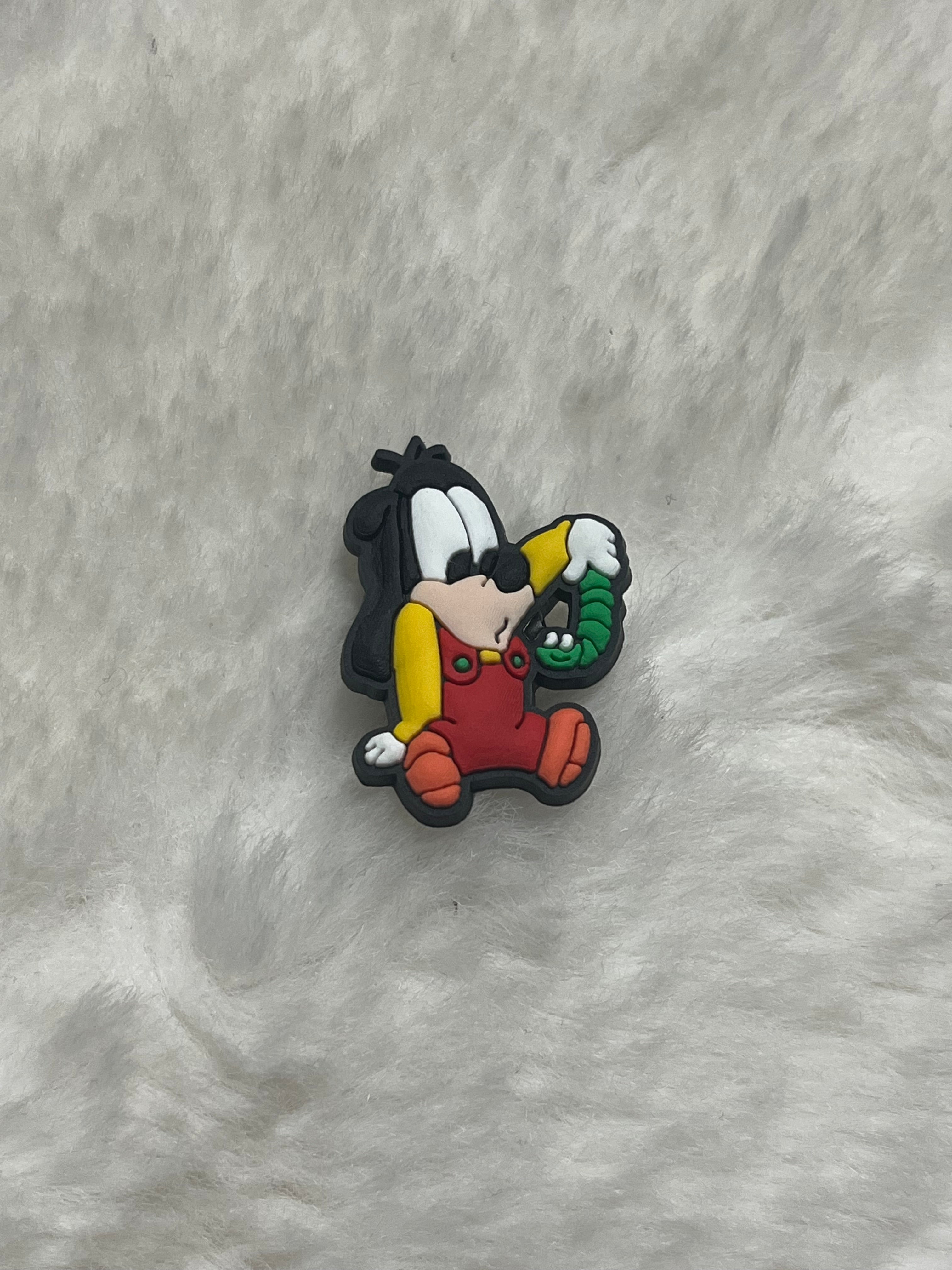 Mickey Mouse (Christmas) Shoe Charms