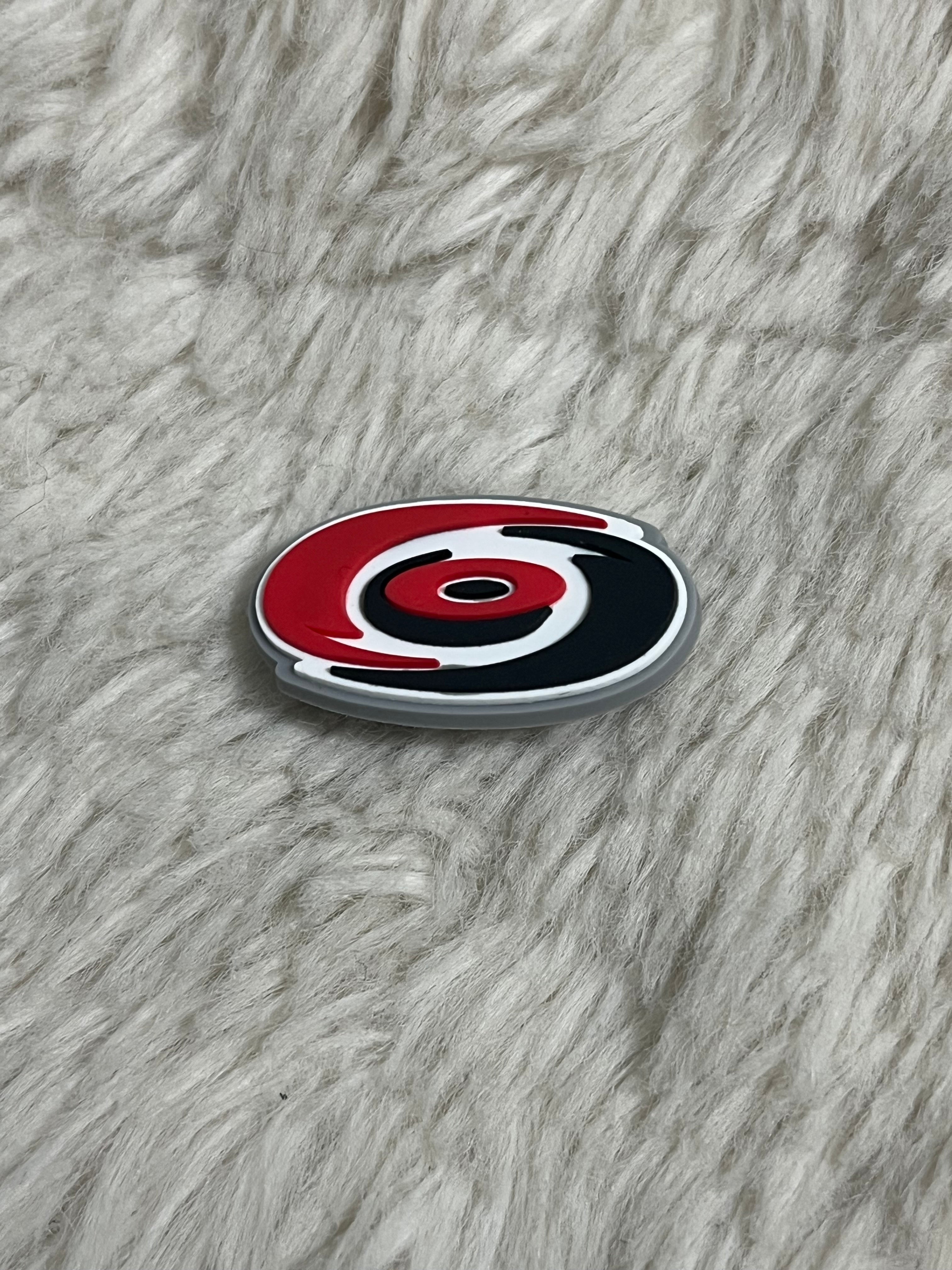 Carolina Hurricanes Shoe Charm