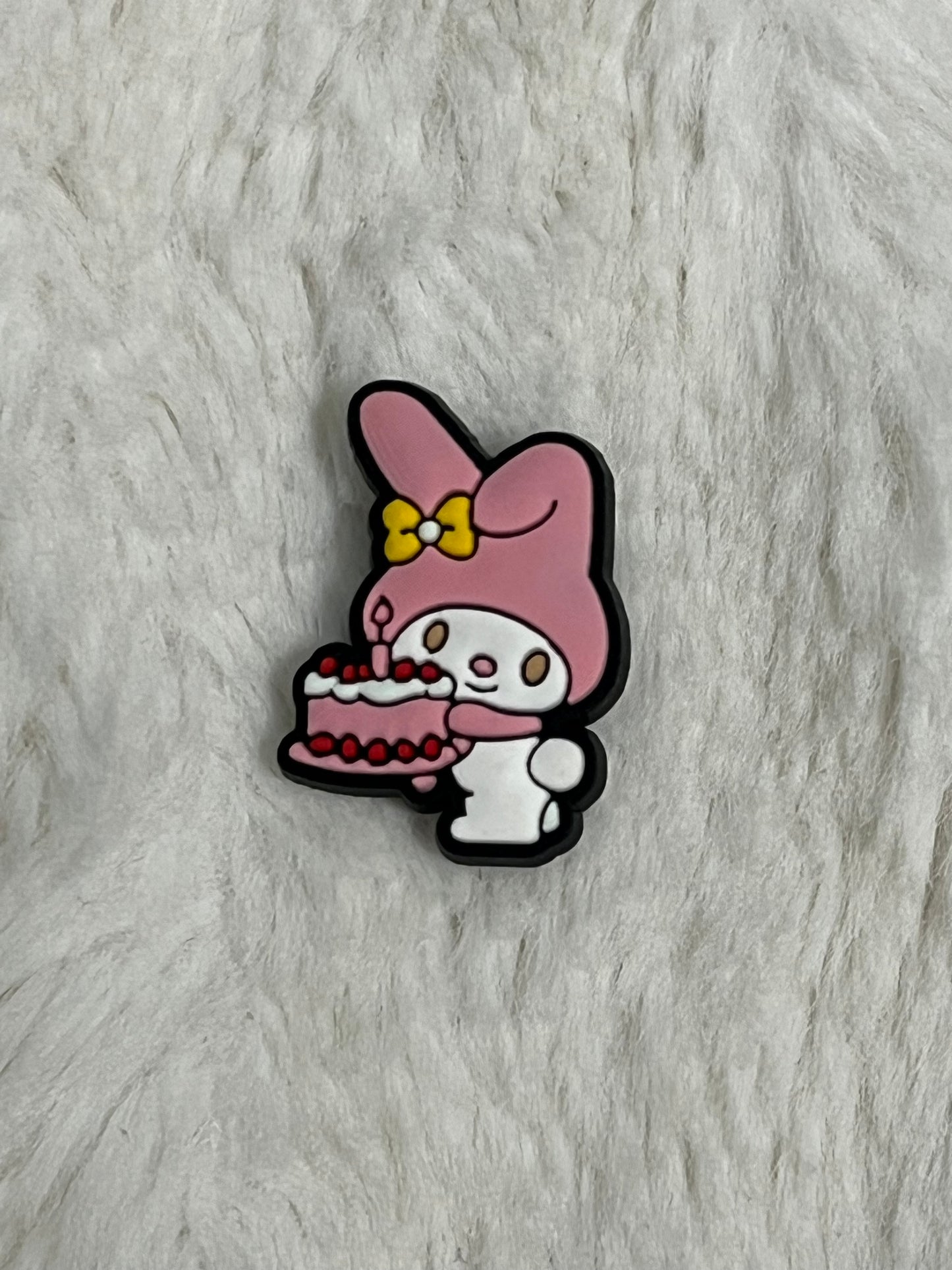 My Melody & Kuromi Shoe Charms