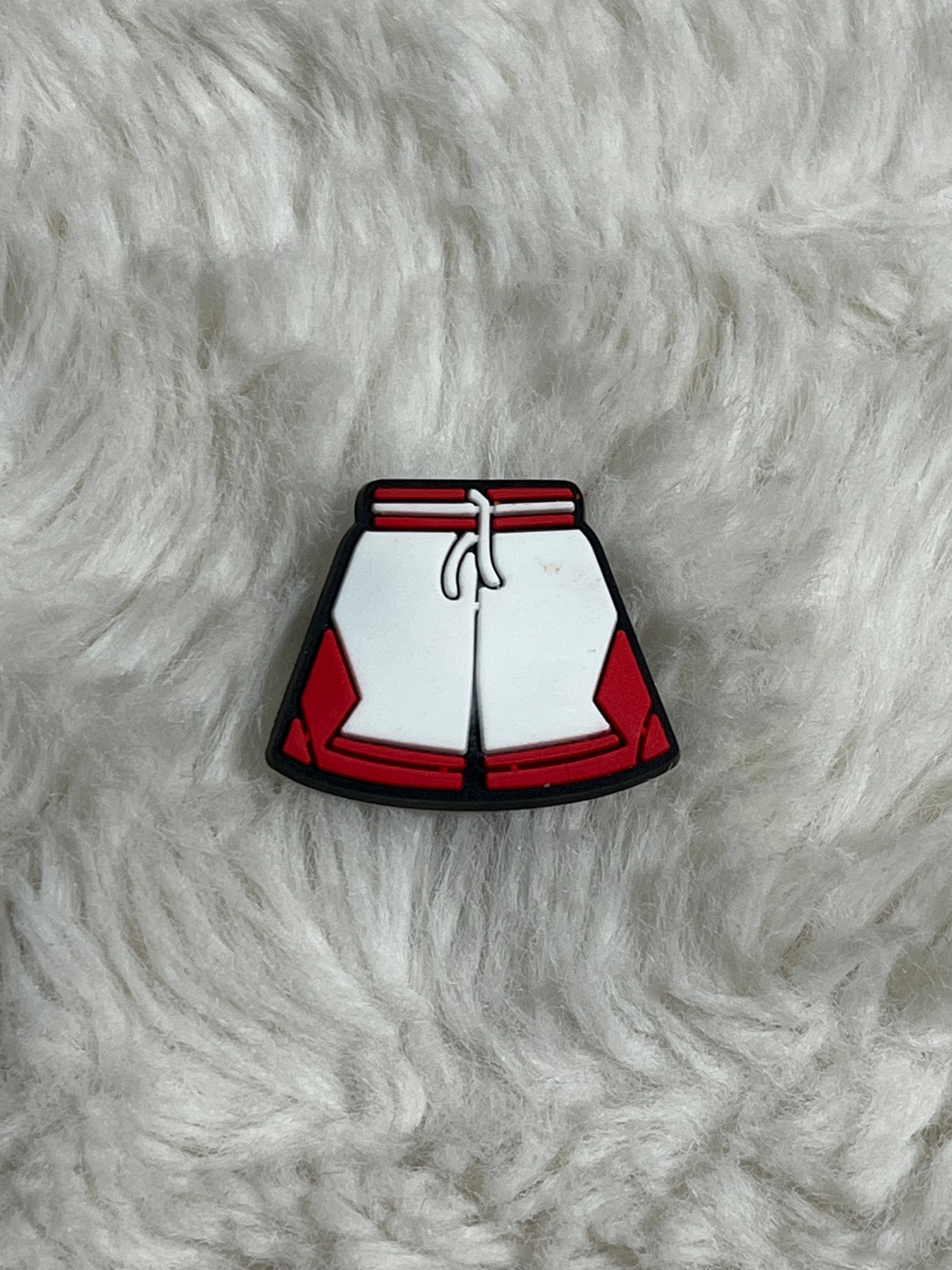 Boxing Shoe Charms