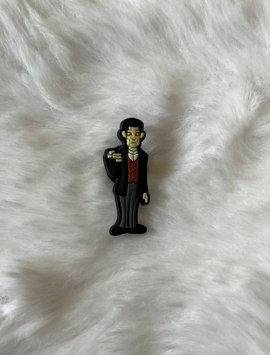 Addams Family Shoe Charms